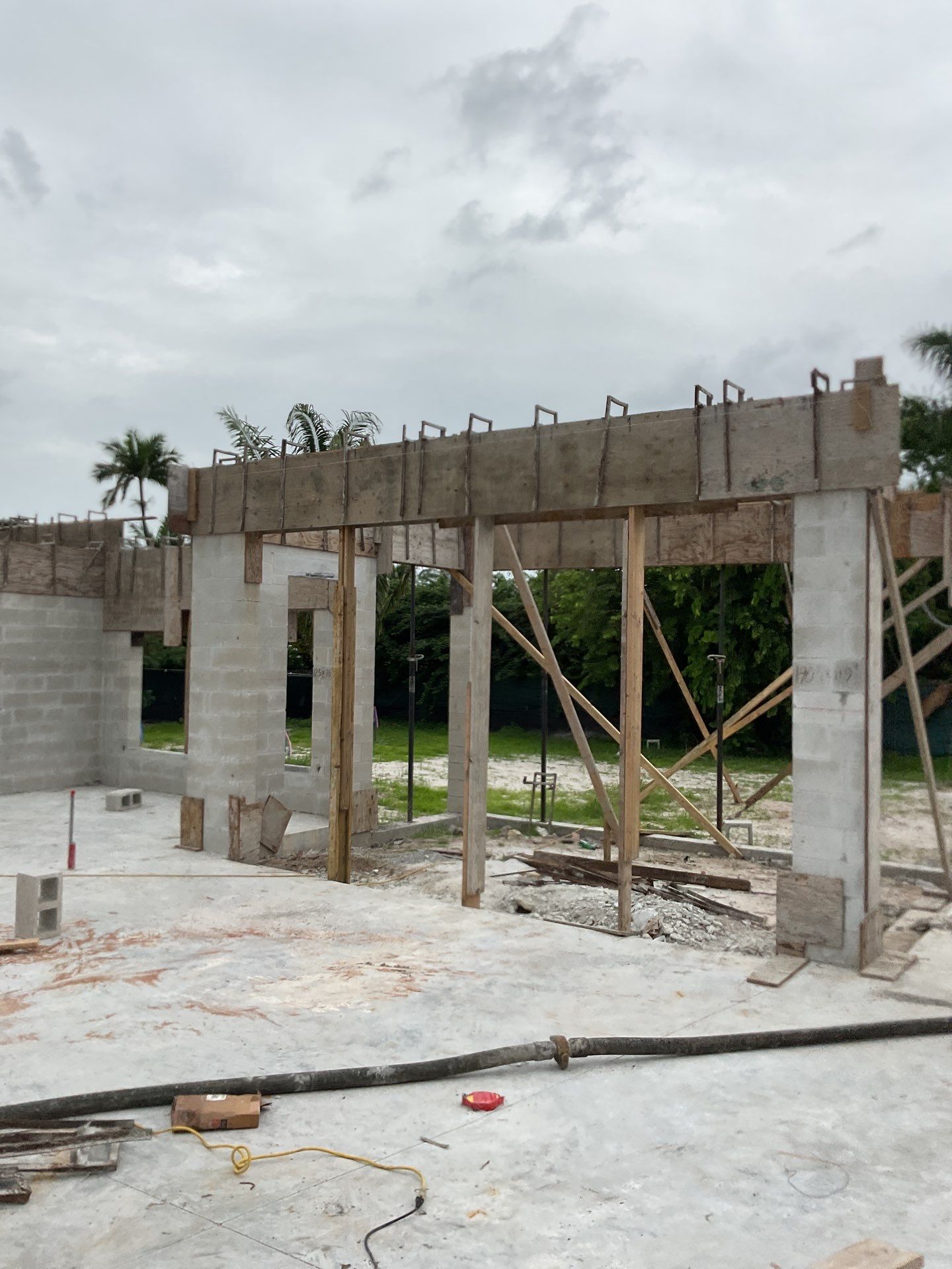 Custom Home In Naples Florida by Southern Gulf Construction