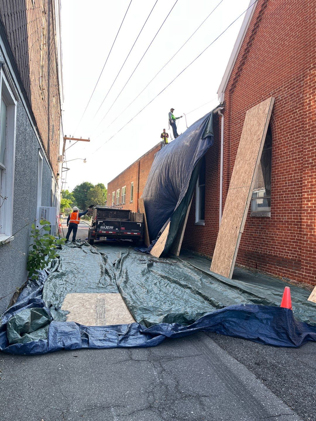 TRINITY by BulletpROOF Exteriors