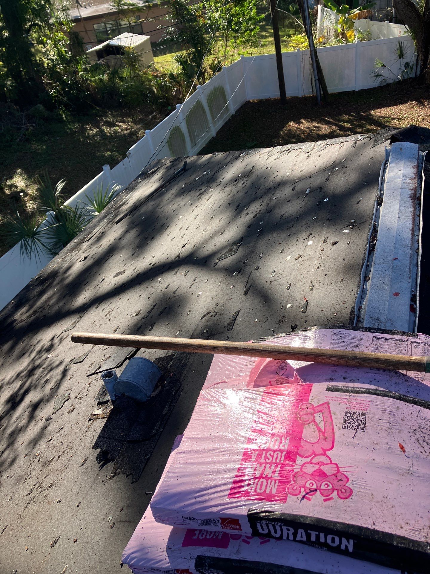 Project in St. Petersburg 33705 by Mitchell Roofing Company LLC