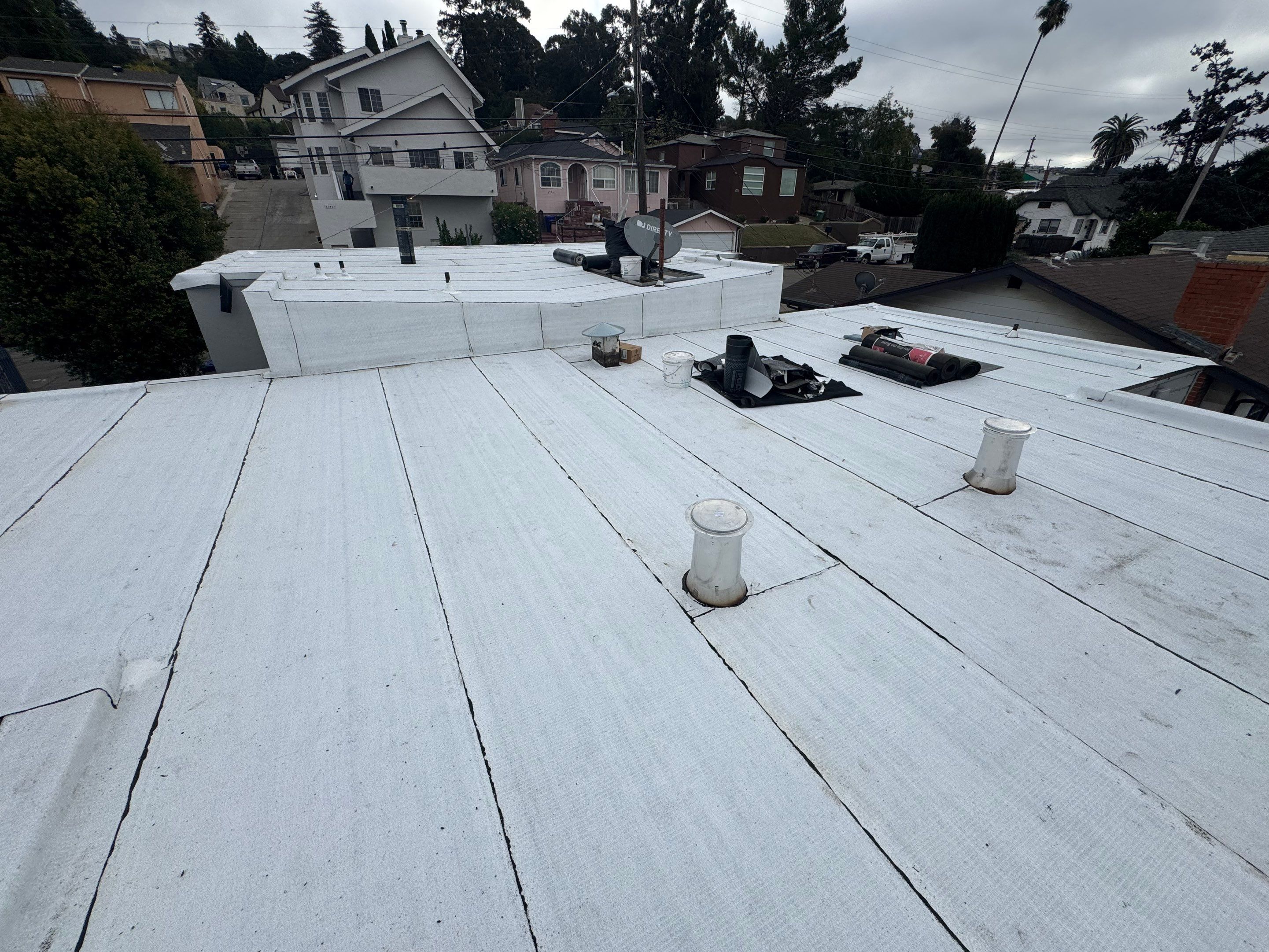 Roof Replacement - Oakland, CA 94605 by Epic Roof Replacement