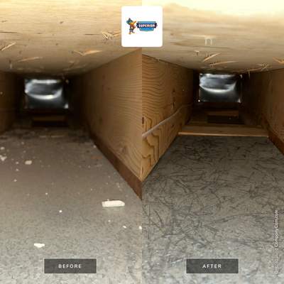 Air Duct Cleaning With a Vacuum Truck in Claysville, PA