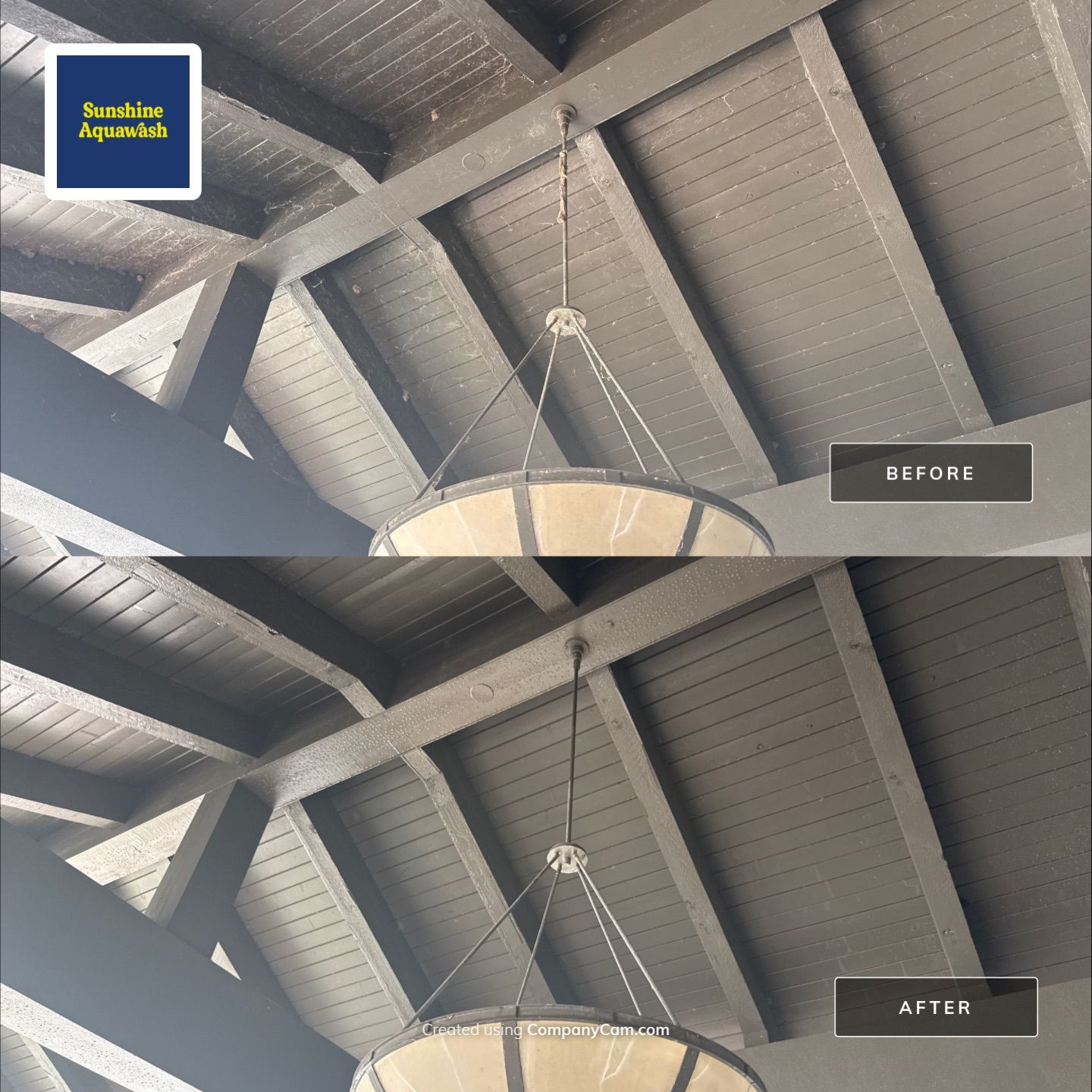 Commercial Entrance Cleaning at The Club at River Wilderness – Parrish, FL by Sunshine AquaWash