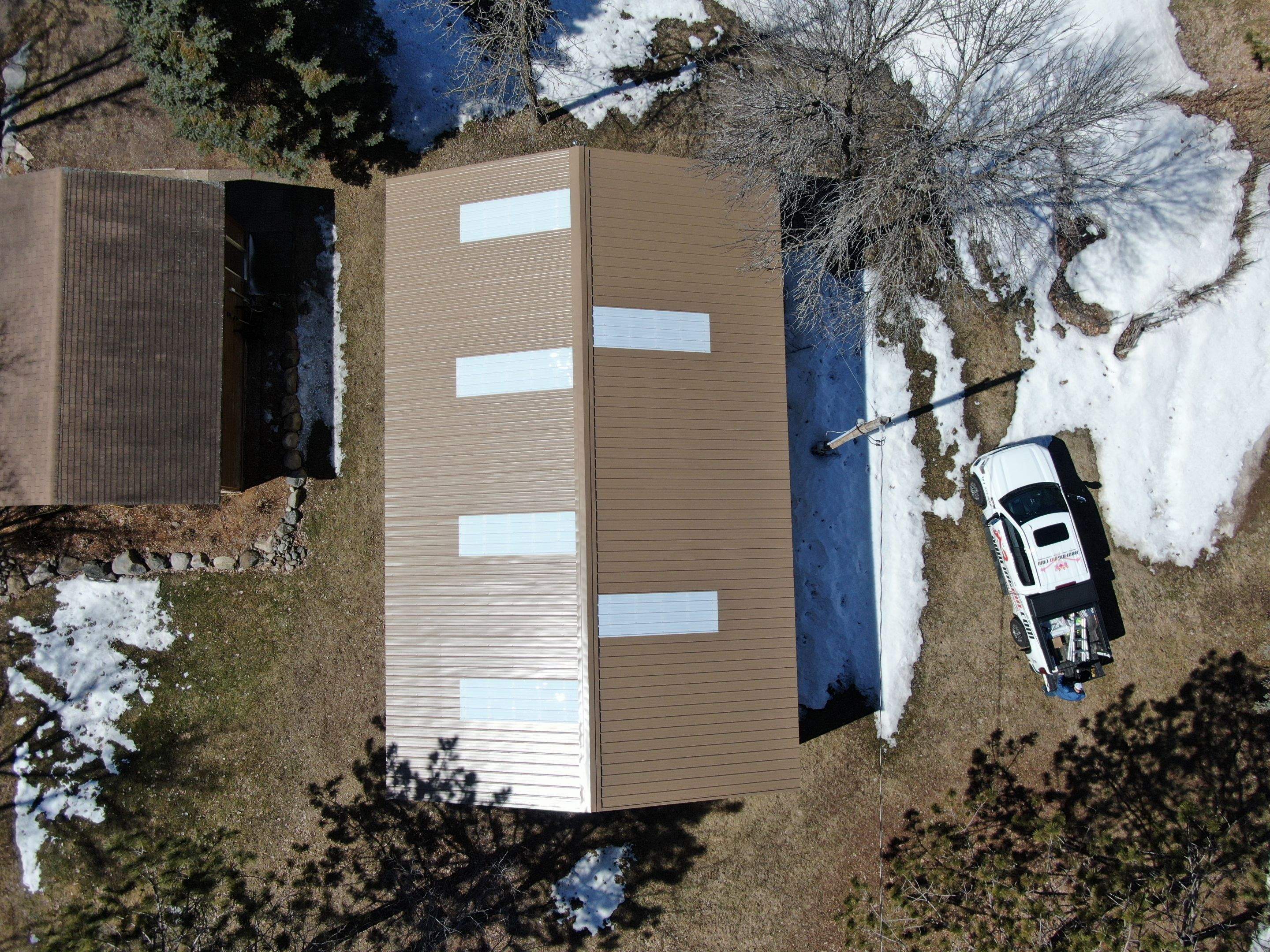 Roof Replacement Isle MN by Ascension Roofing & Siding