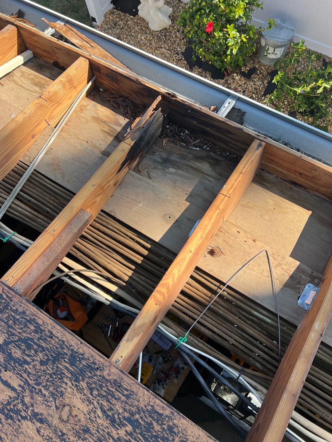 Project in St. Petersburg 33705 by Mitchell Roofing Company LLC 
