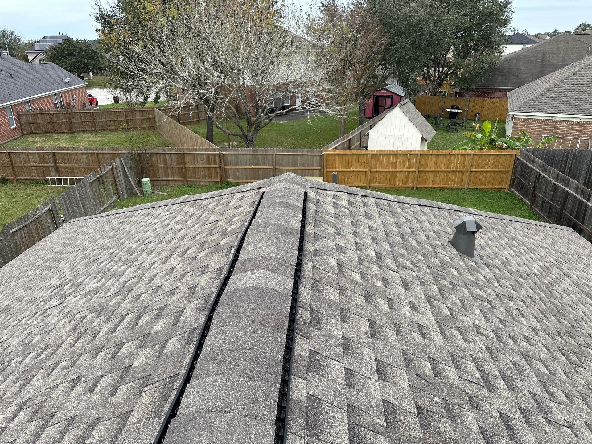 Re Roof Humble, Tx  by Motion Roofing