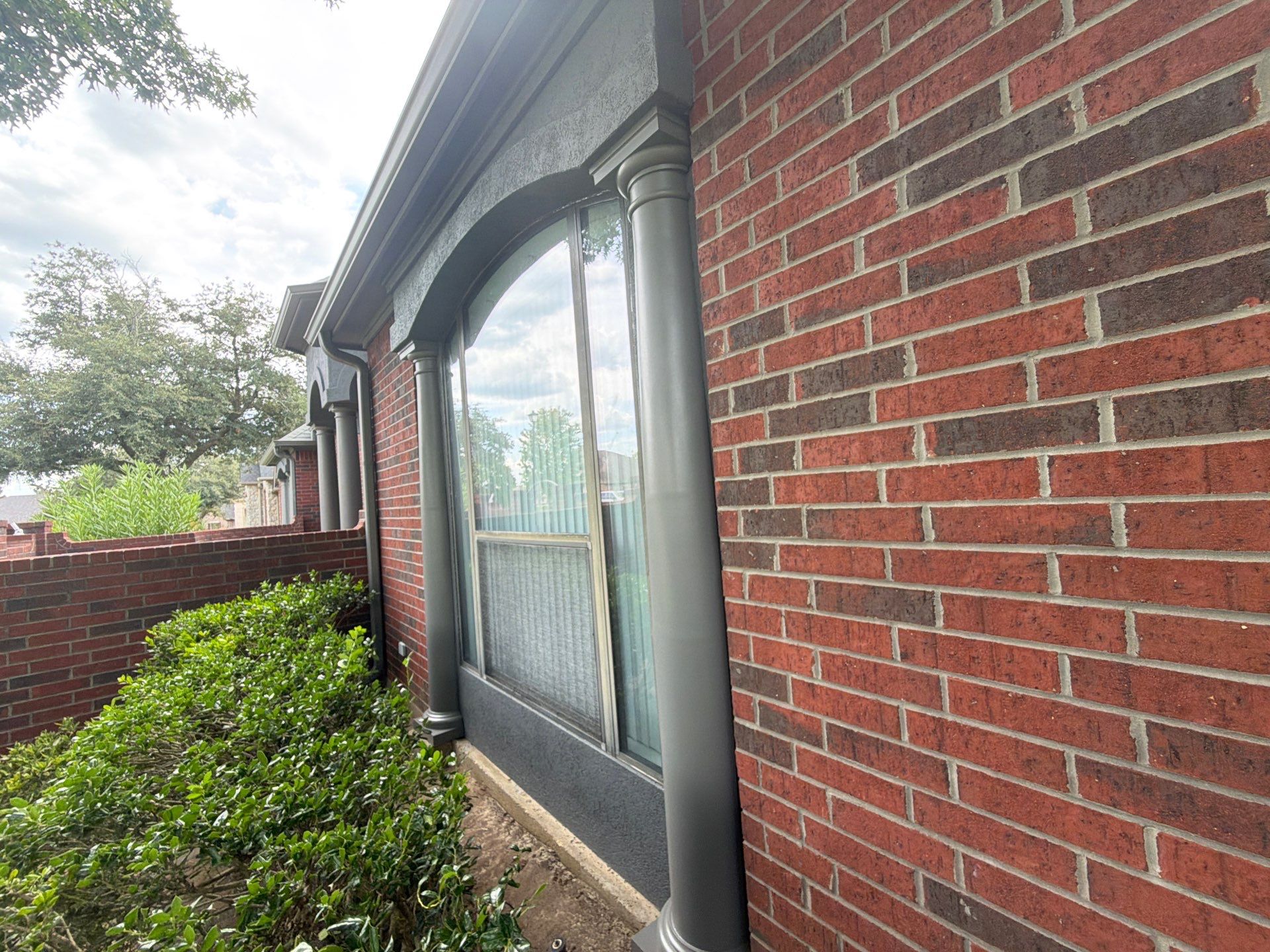 Custom-Match Color Repaint in Tyler, TX by Quality Coats Painting