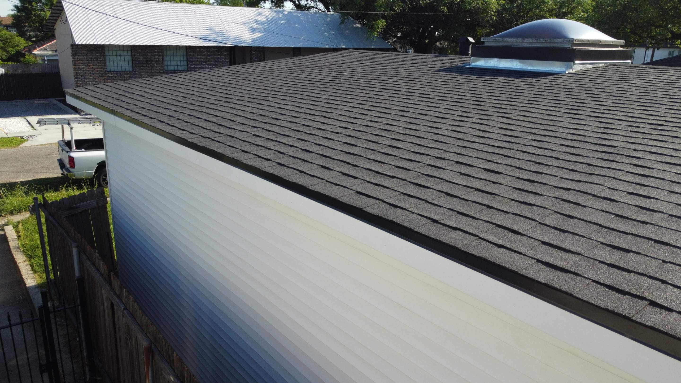 Roof Replacement in New Orleans by HDS Contractors