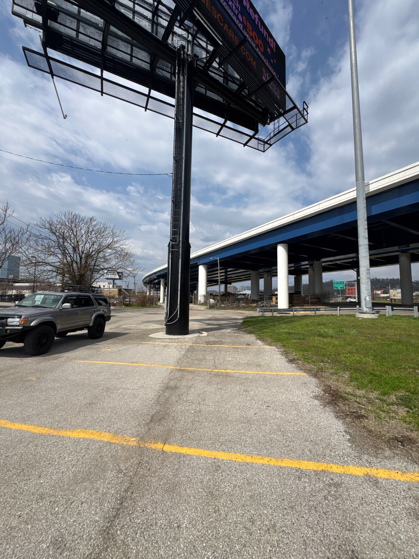 Project in Charleston, WV by Jones Empire LLC