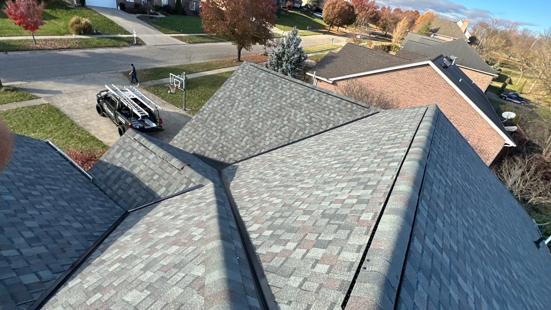 Hamilton - Summer Storm by Tamlin Roofing