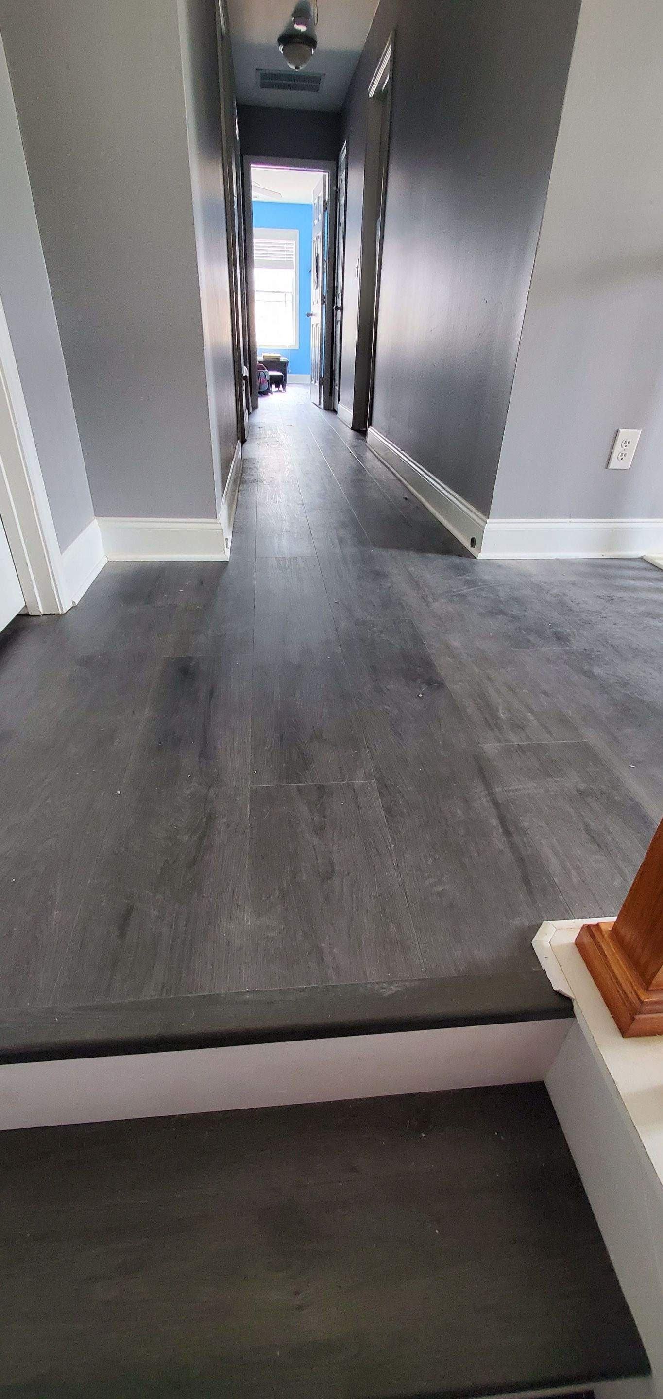 Flooring Replacement in Monroe by Baxter Professional LLC