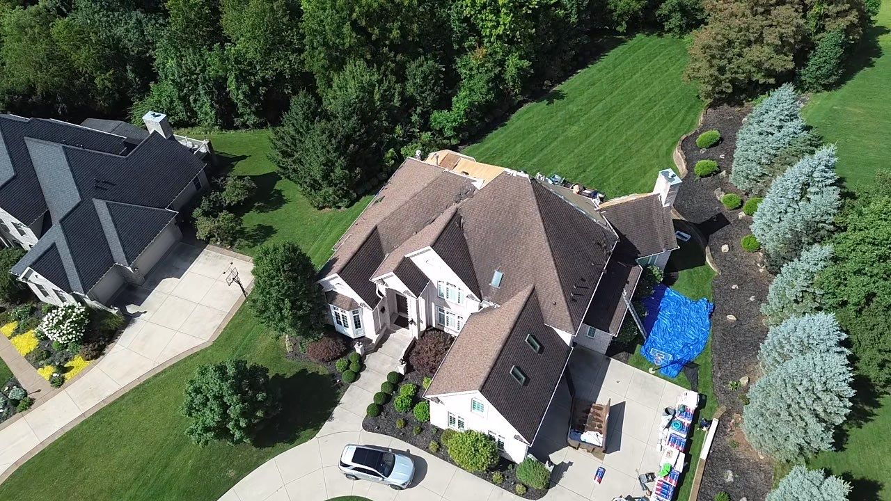 Complete GAF Timberline HDZ Roof Replacement for Coraopolis Residence by Cousins Roofing Siding & Decks