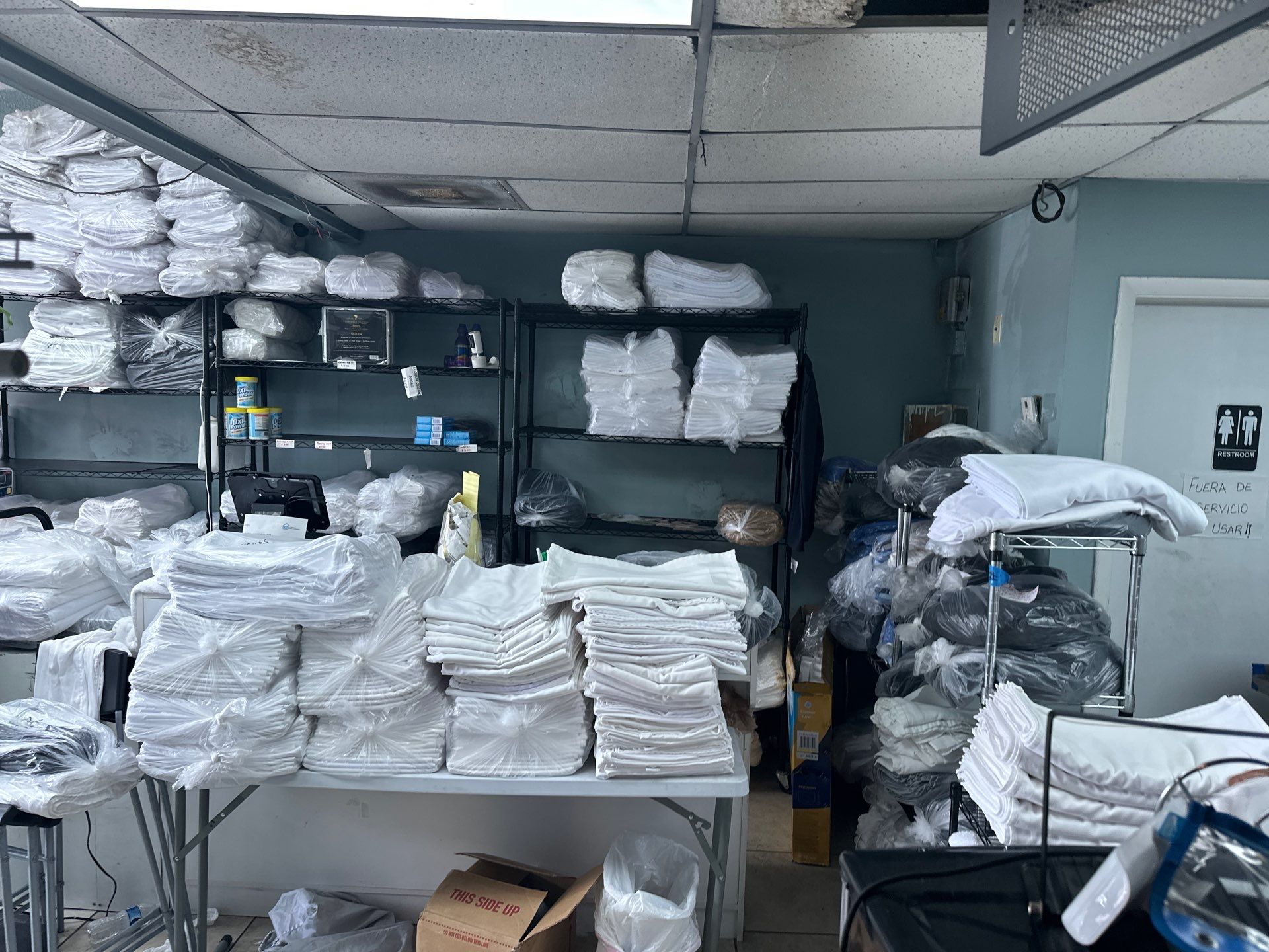Fire & Smoke Damage Claim in Miami by FLAPA & KeyStone