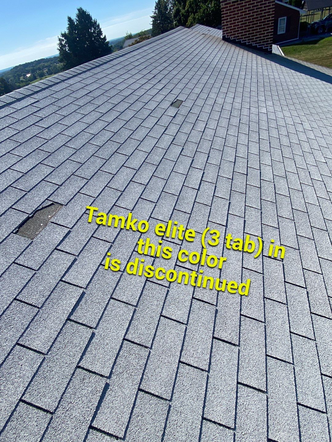 Roof Replacement in Manchester, MD • Steven H. by Seipp Roofing, LLC