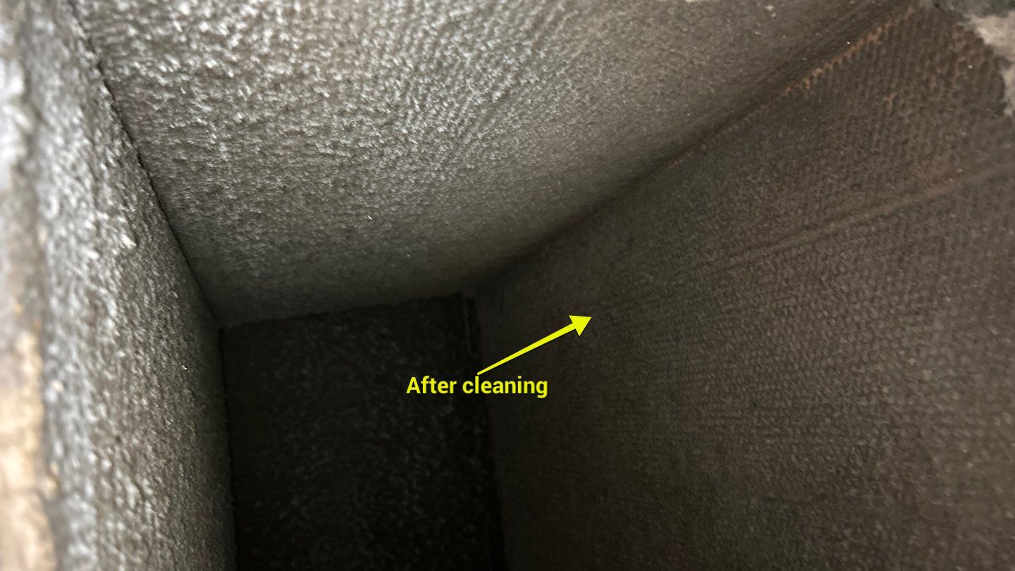 Commercial Air Duct Cleaning in Mount Dora by Hygienic Air, Inc