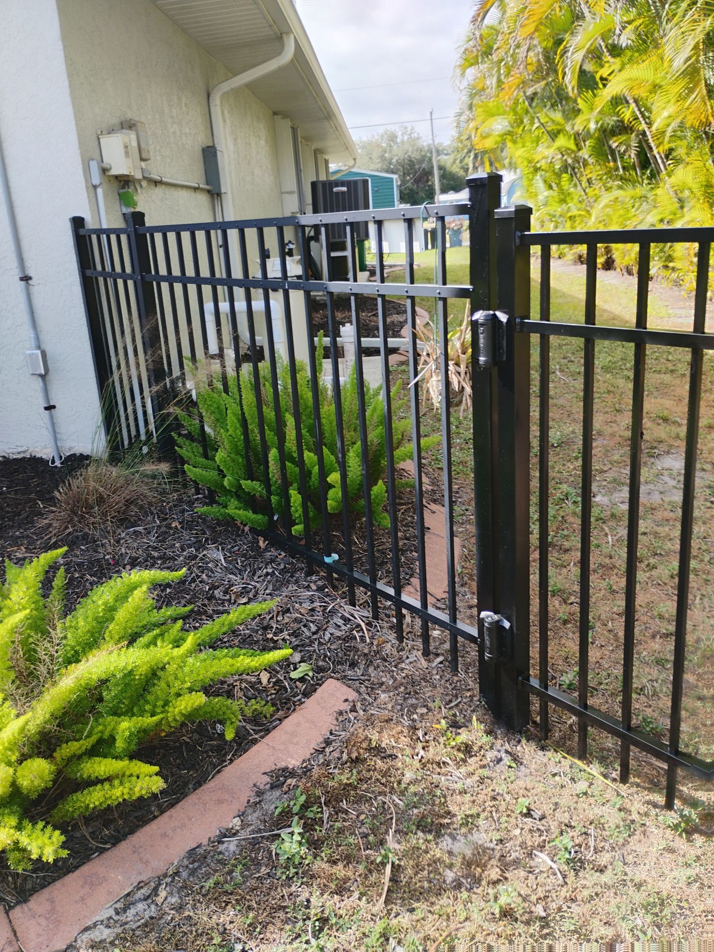 Chain Link and Aluminum Repair in Port Charlotte by True Fence LLC