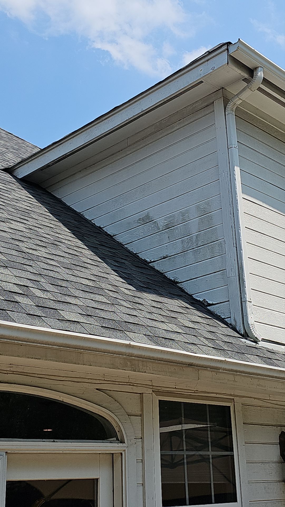 Residential Roof Replacement using Owens Corning - Duration - Estate Gray by Action Exteriors Austin