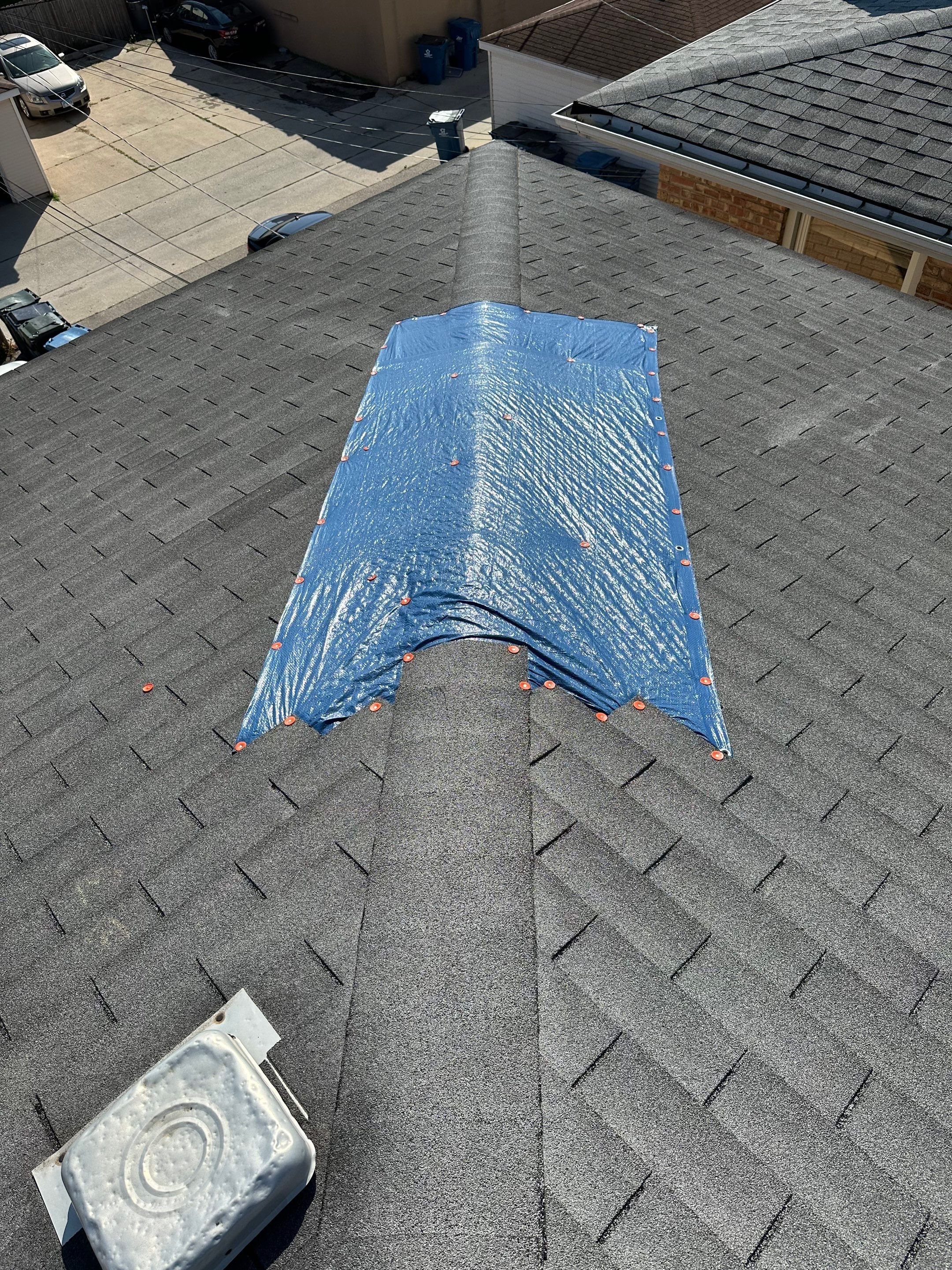 Full Roof Replacement w/ new gutters by G2
