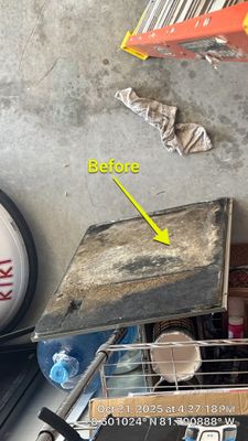 Air Duct and Dryer Vent Cleaning in Groveland