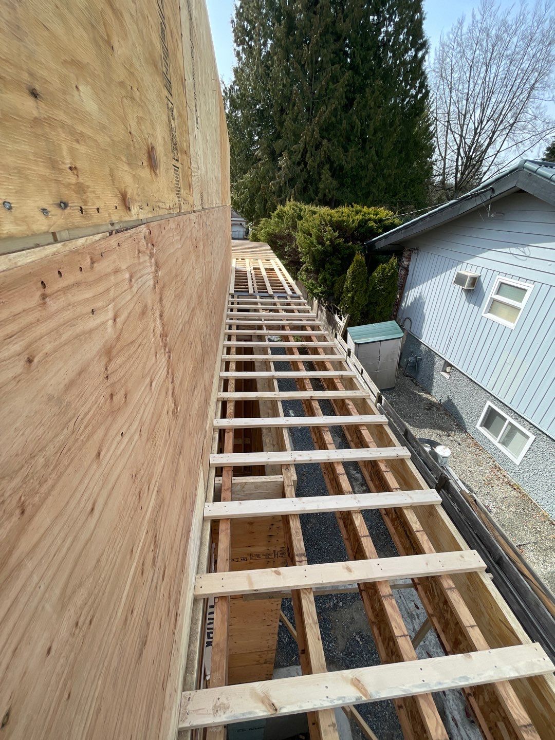 Residential Roofing Installation using Durolast roofing membrane by Top Notch Roofing Inc