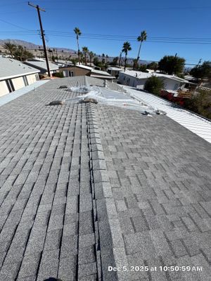 Project in Thousand Palms