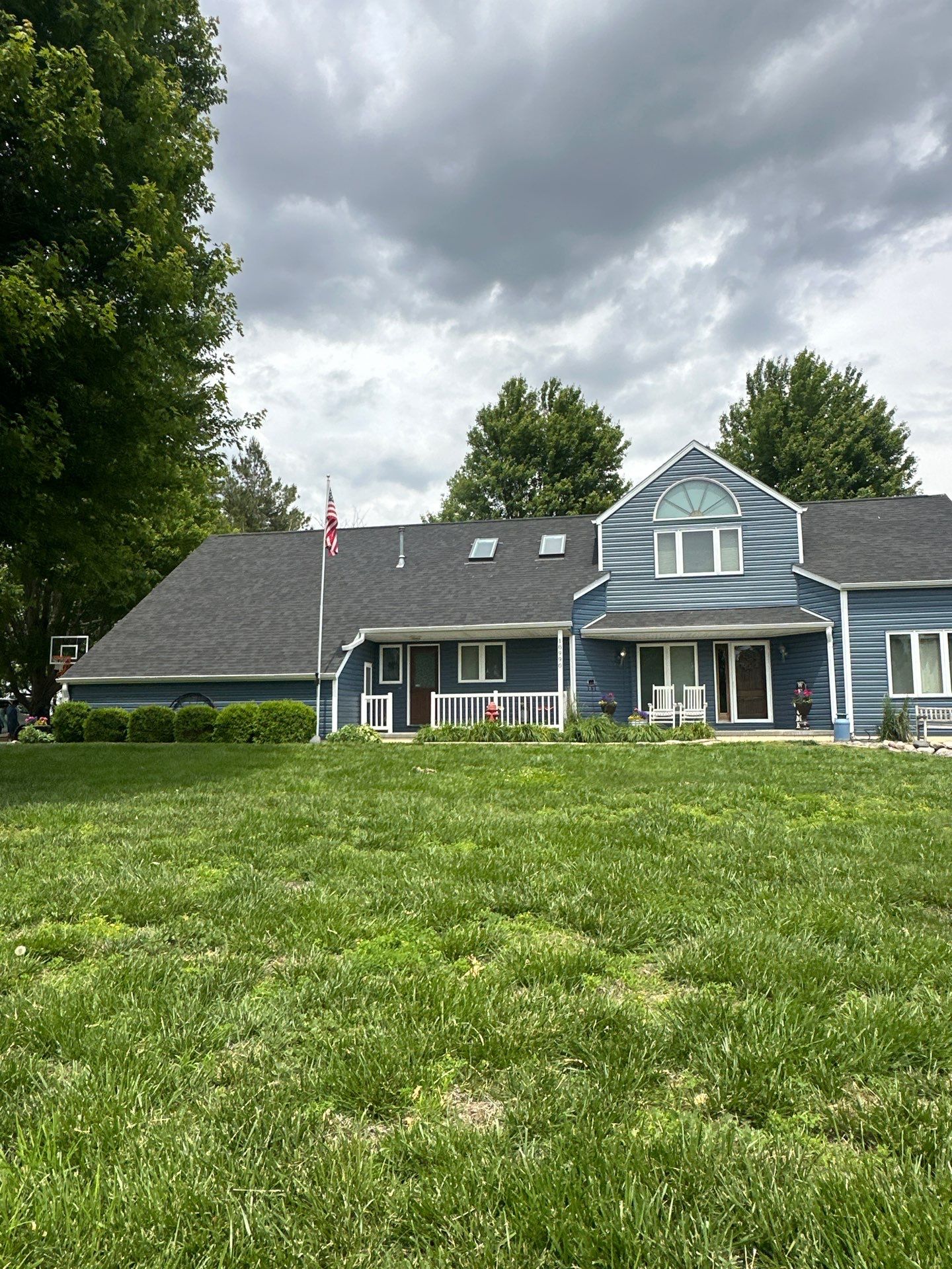 Full Siding Replacement by Lightning Exteriors