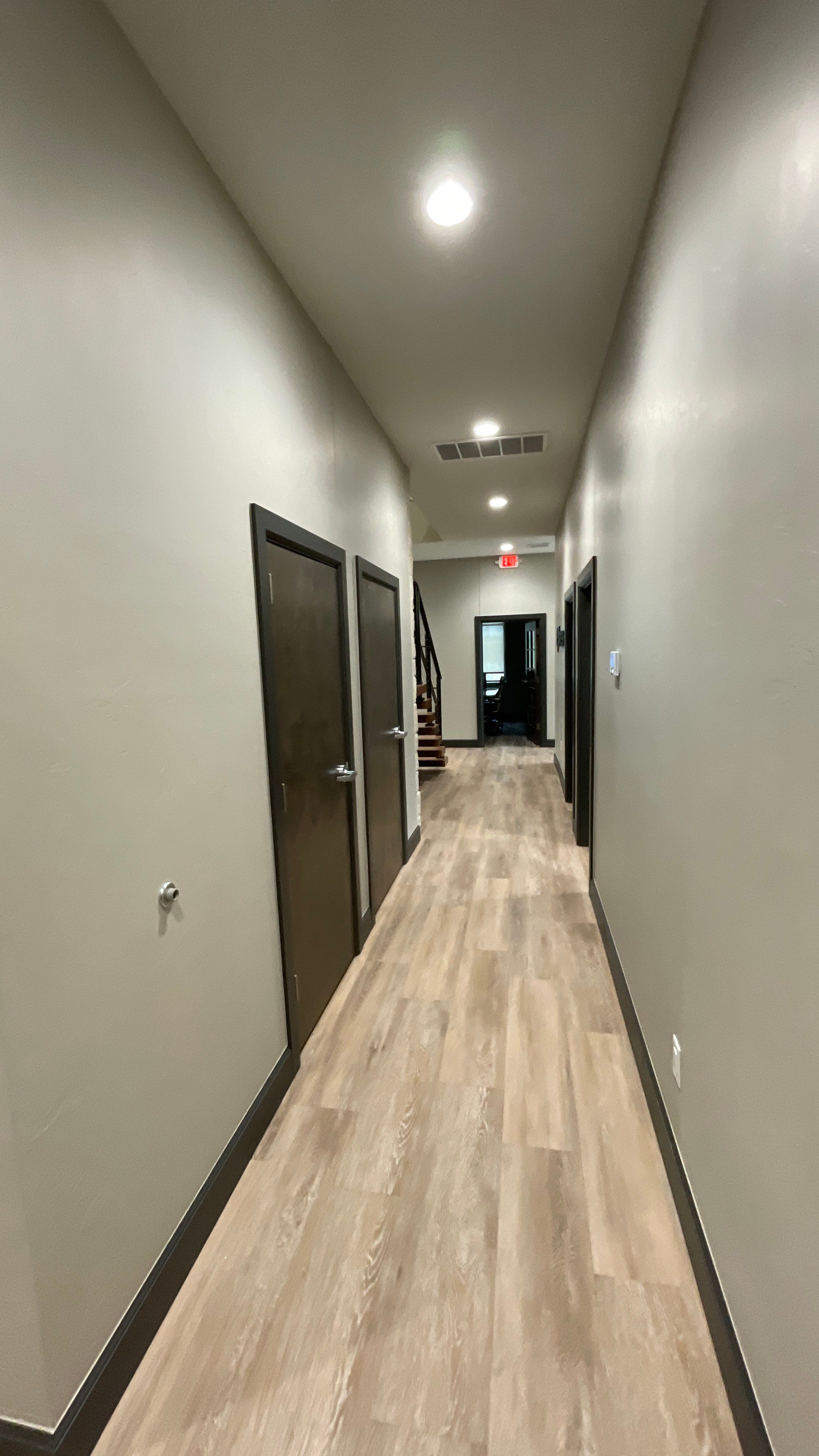 4800 Sq Ft Office Building New Construction by Argent Electric LLC