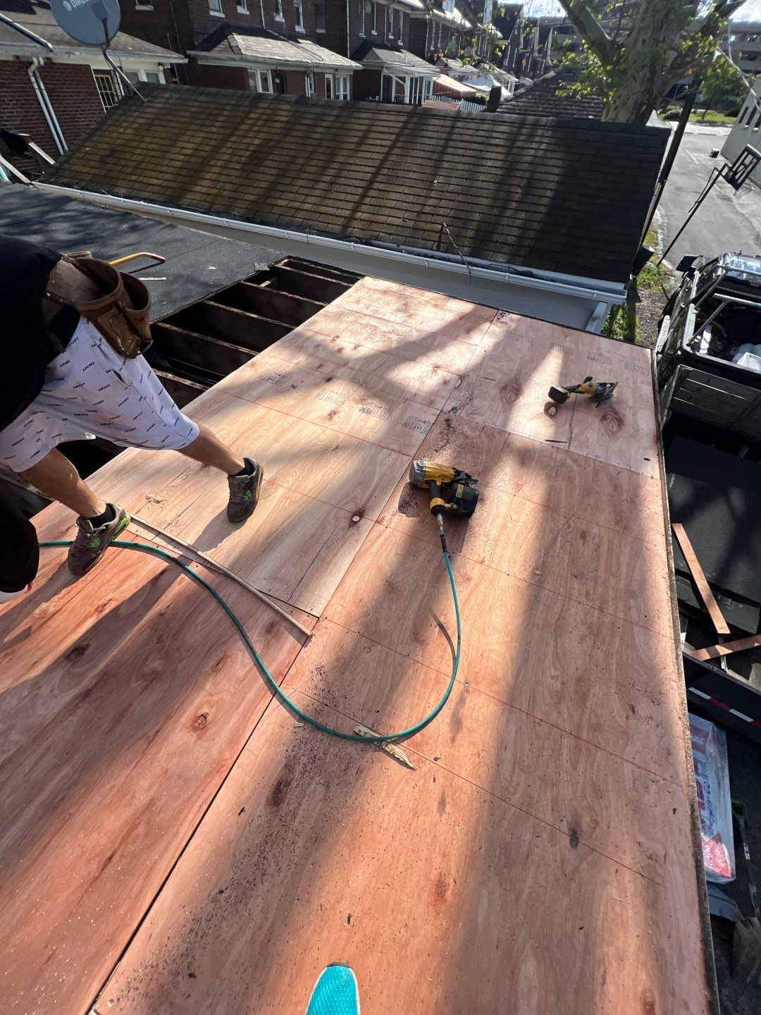 Modified Bitumen Membrane by Reimagine Roofing