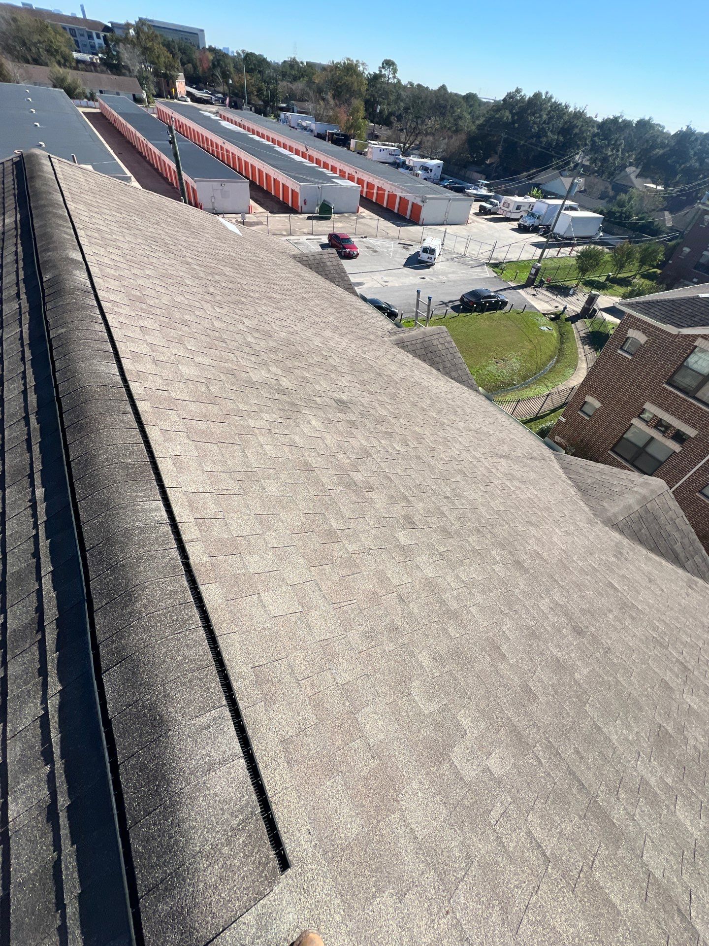 Roof Repair Houston by Roof Repair Company
