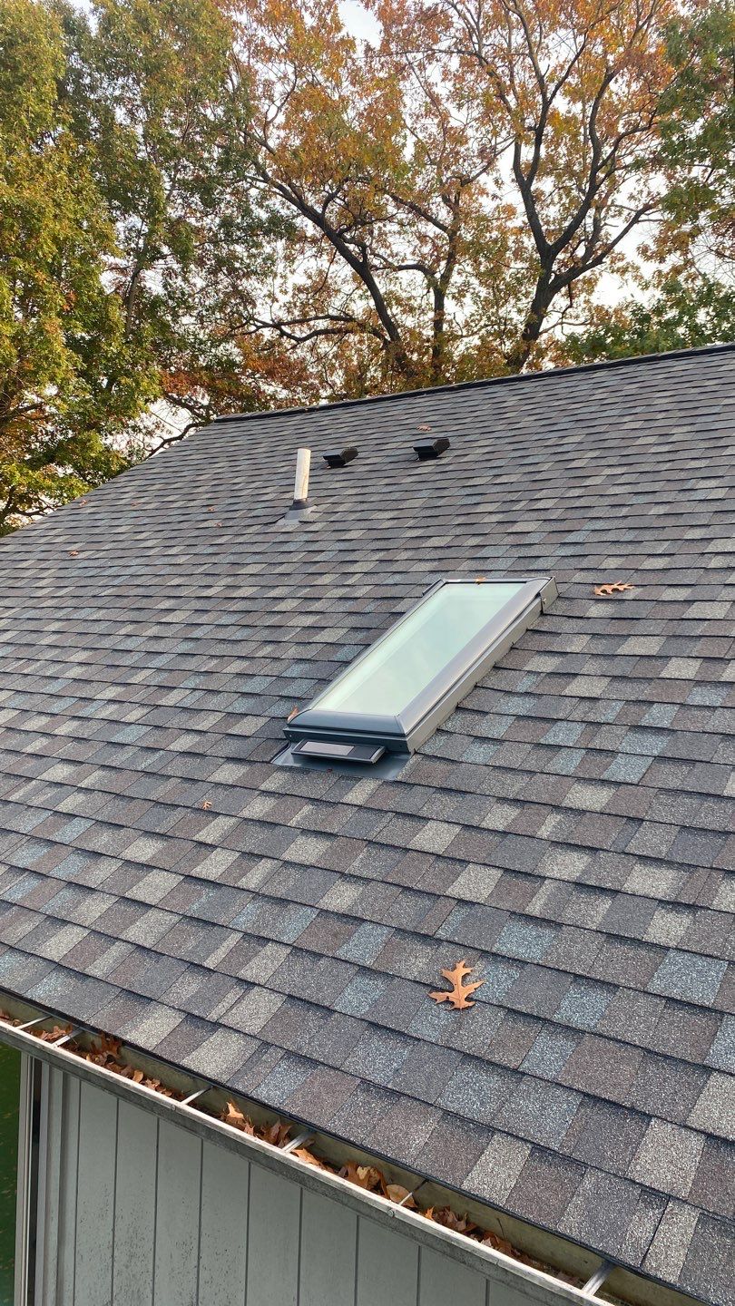 Roof Replacement using CertainTeed Landmark by 180 Contractors