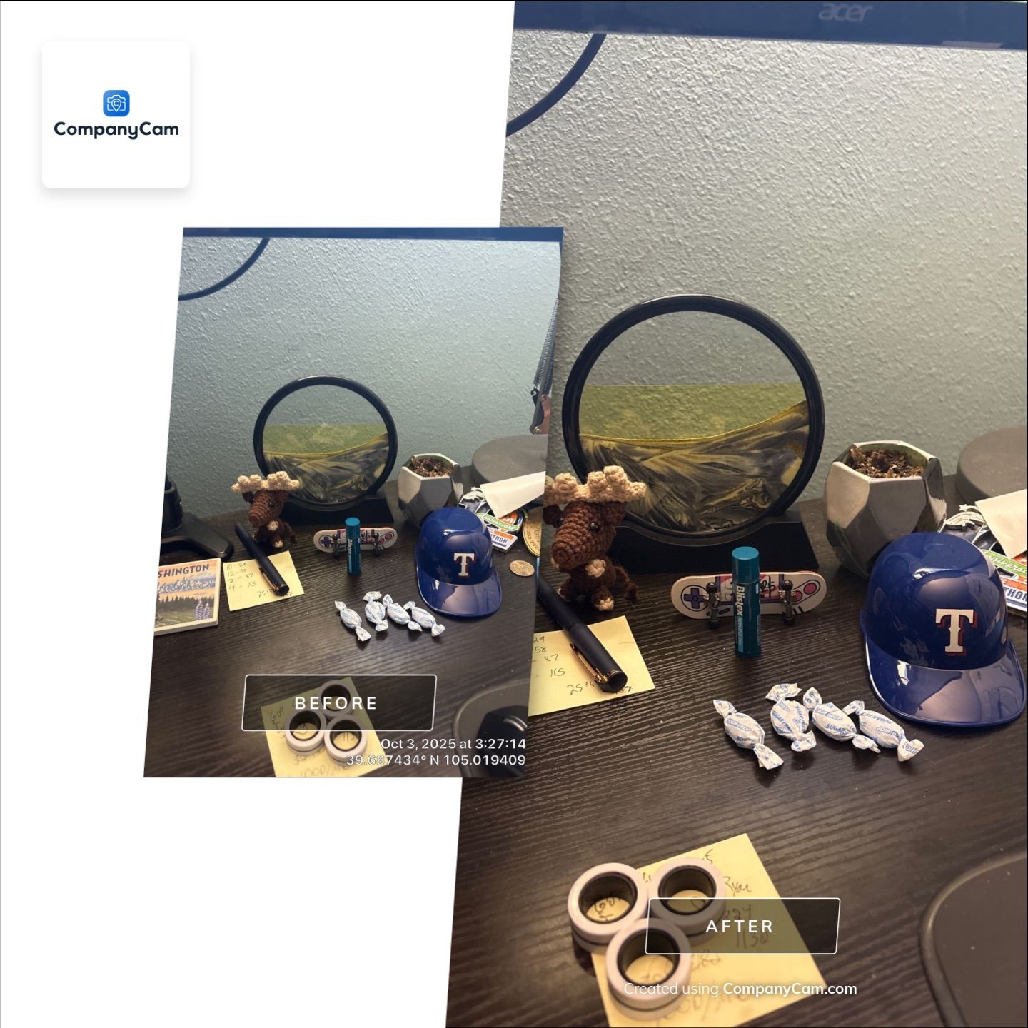 78 Chevy by CompanyCam Sales Demo