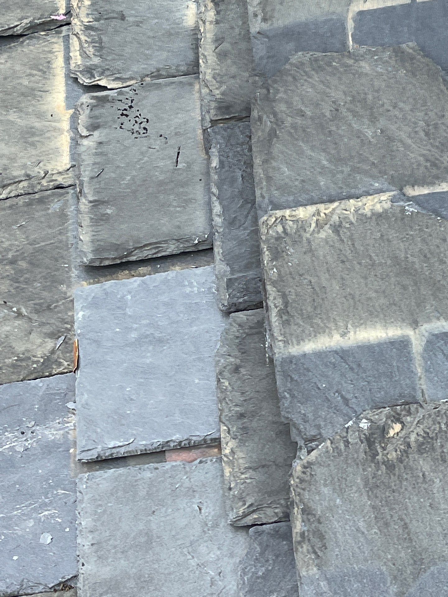 Arlington: Buckingham Slate and Carlisle Syntec TPO Roof by RM Banning, Inc.