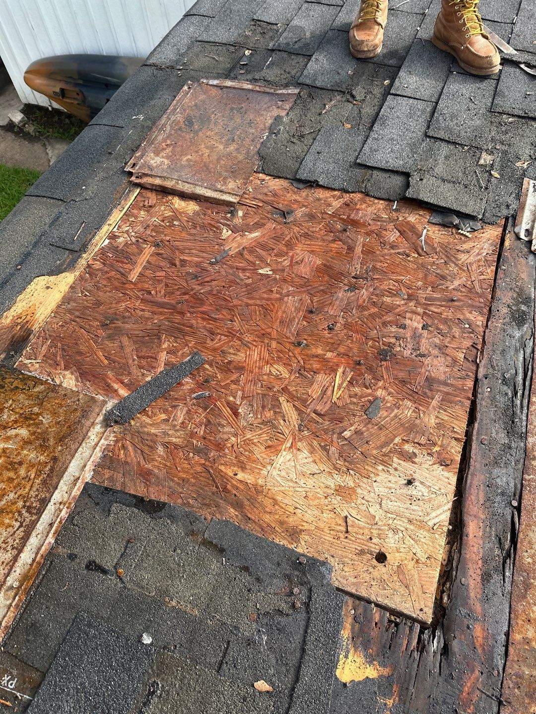 Roof Repair Houston by Roof Repair Company