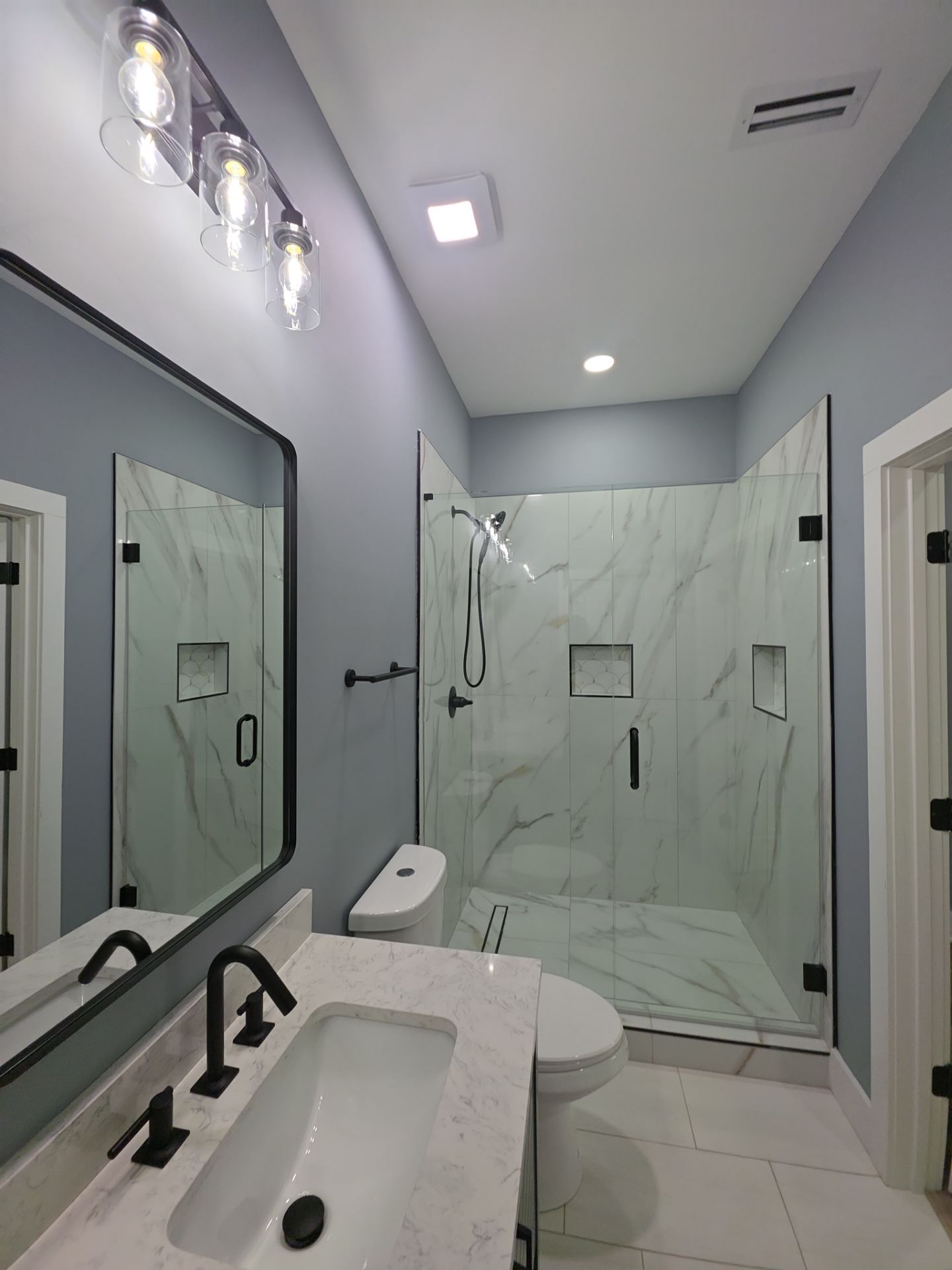 Historic Renovation by Ajayi Design and Construction 
