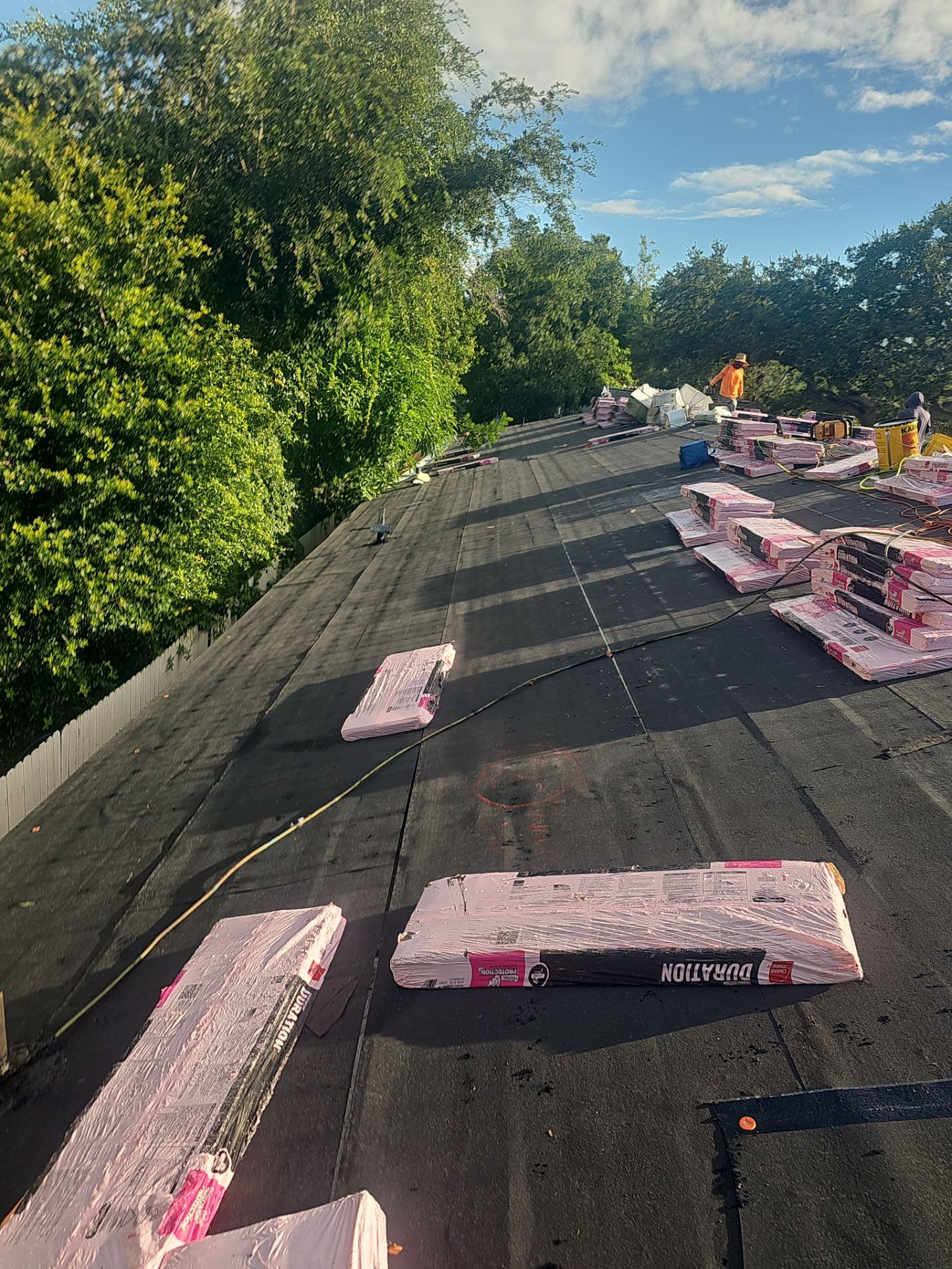 Project in Gulfport 33707 by Mitchell Roofing Company LLC 