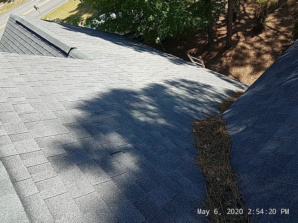 Residential Roofing Repair - Re-Roof by American Roofing NC