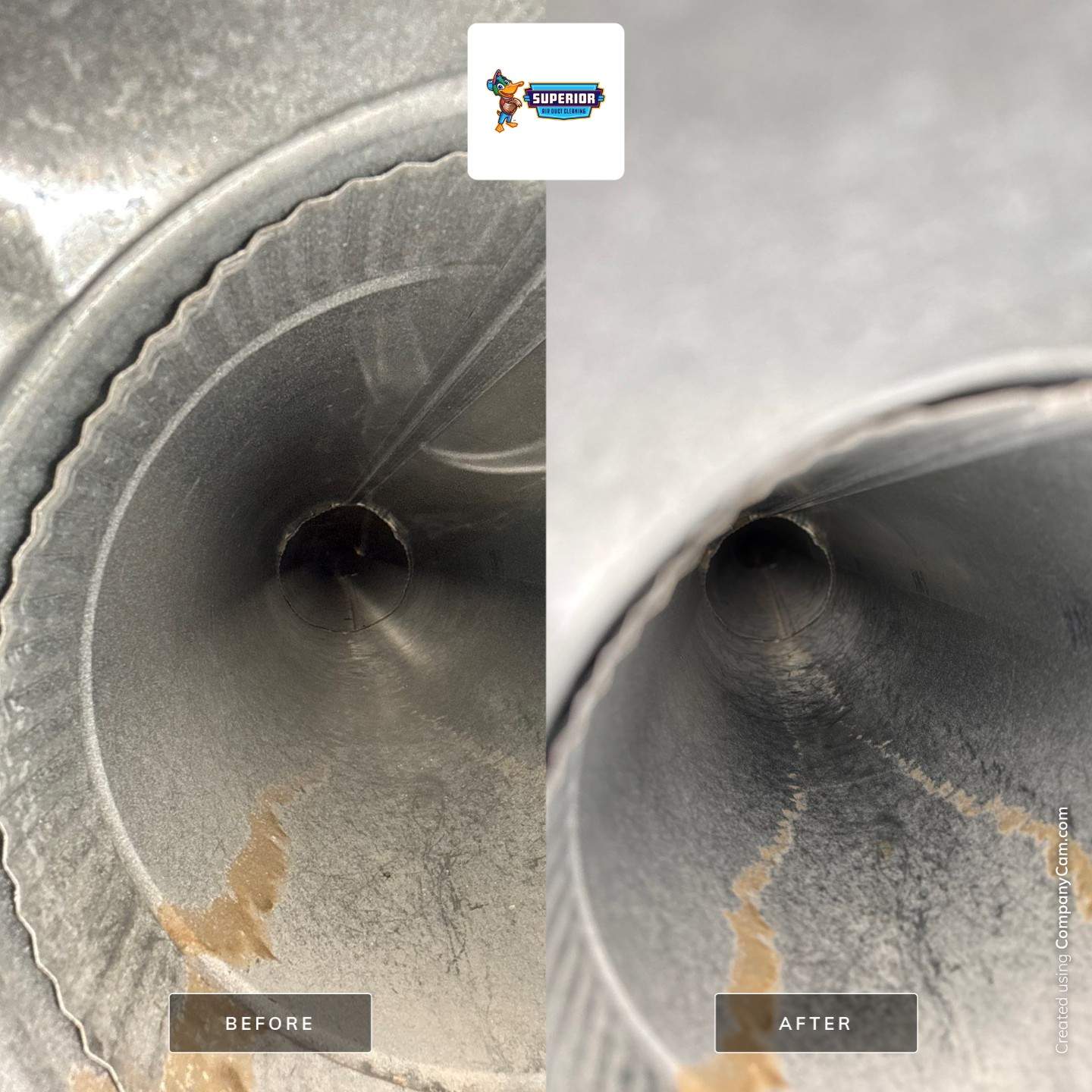 Air Duct & Dryer Vent Cleaning in Harrison City, PA by Superior Air Duct Cleaning