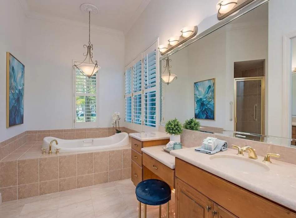 Terracina at The Vineyards in Naples by Naples Home Staging®