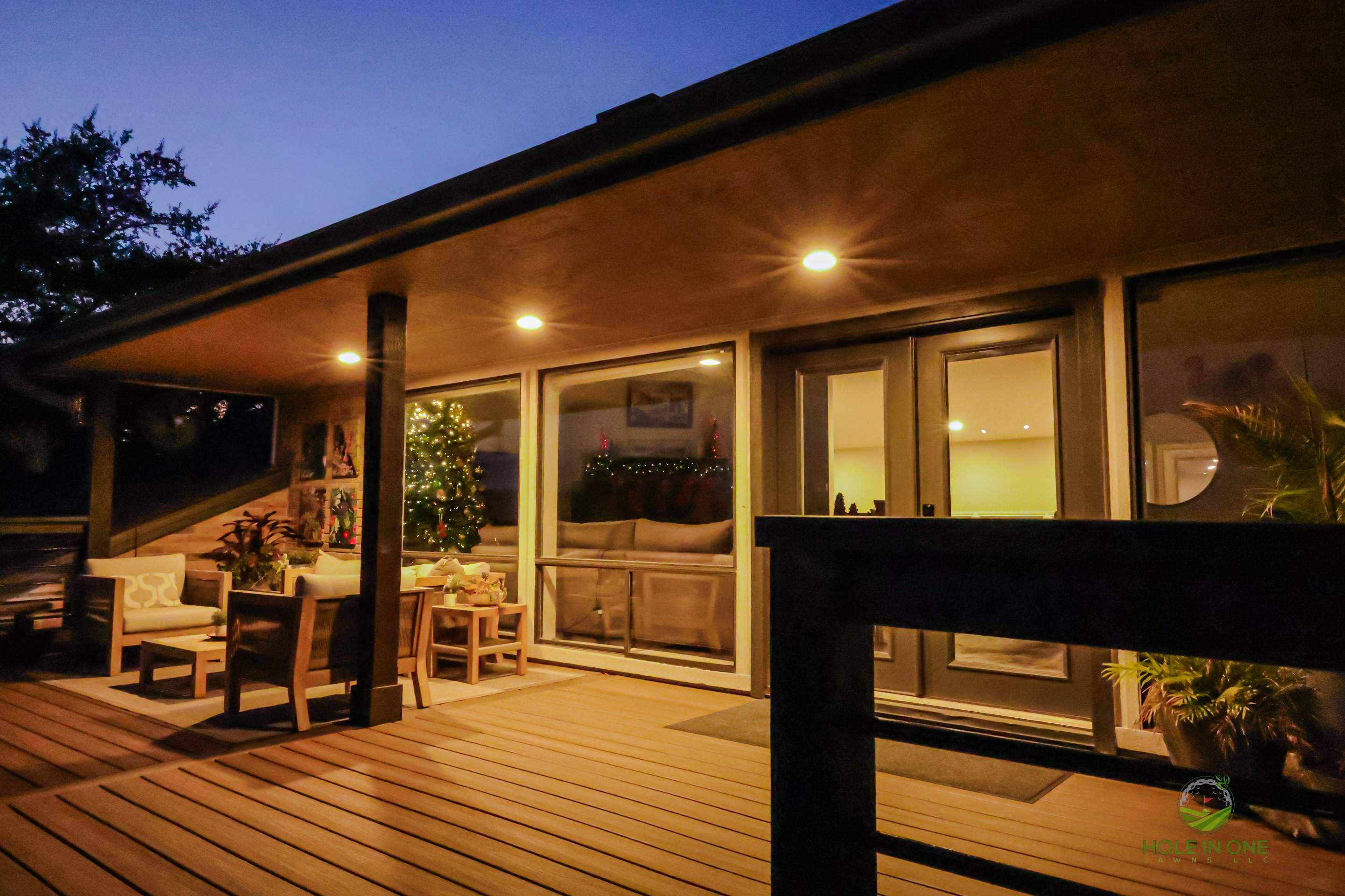 Fair Oaks Ranch, Boerne Tx. by Hole In One Lawns, LLC