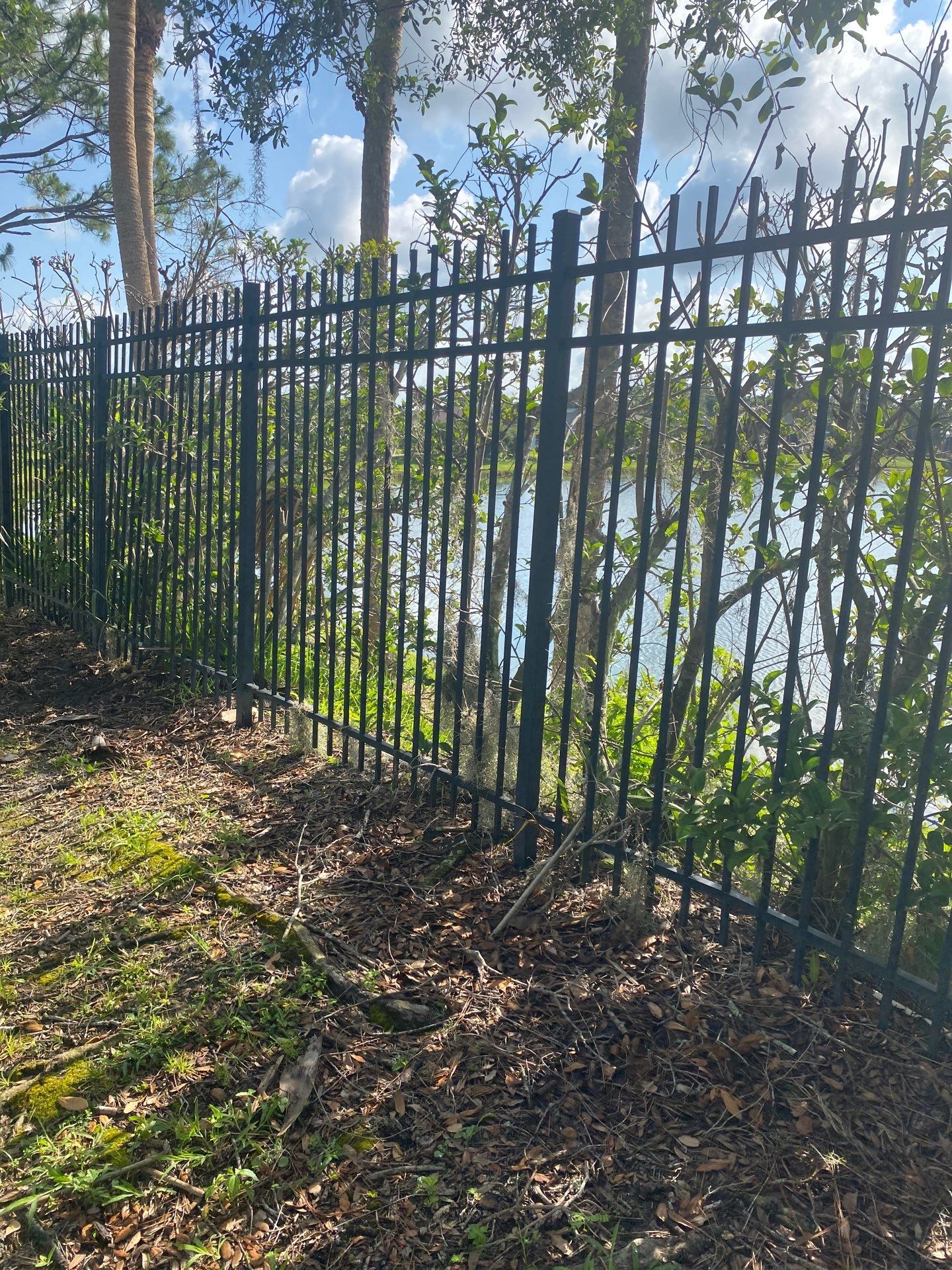 7900 Charleston St  by H&Y Fence