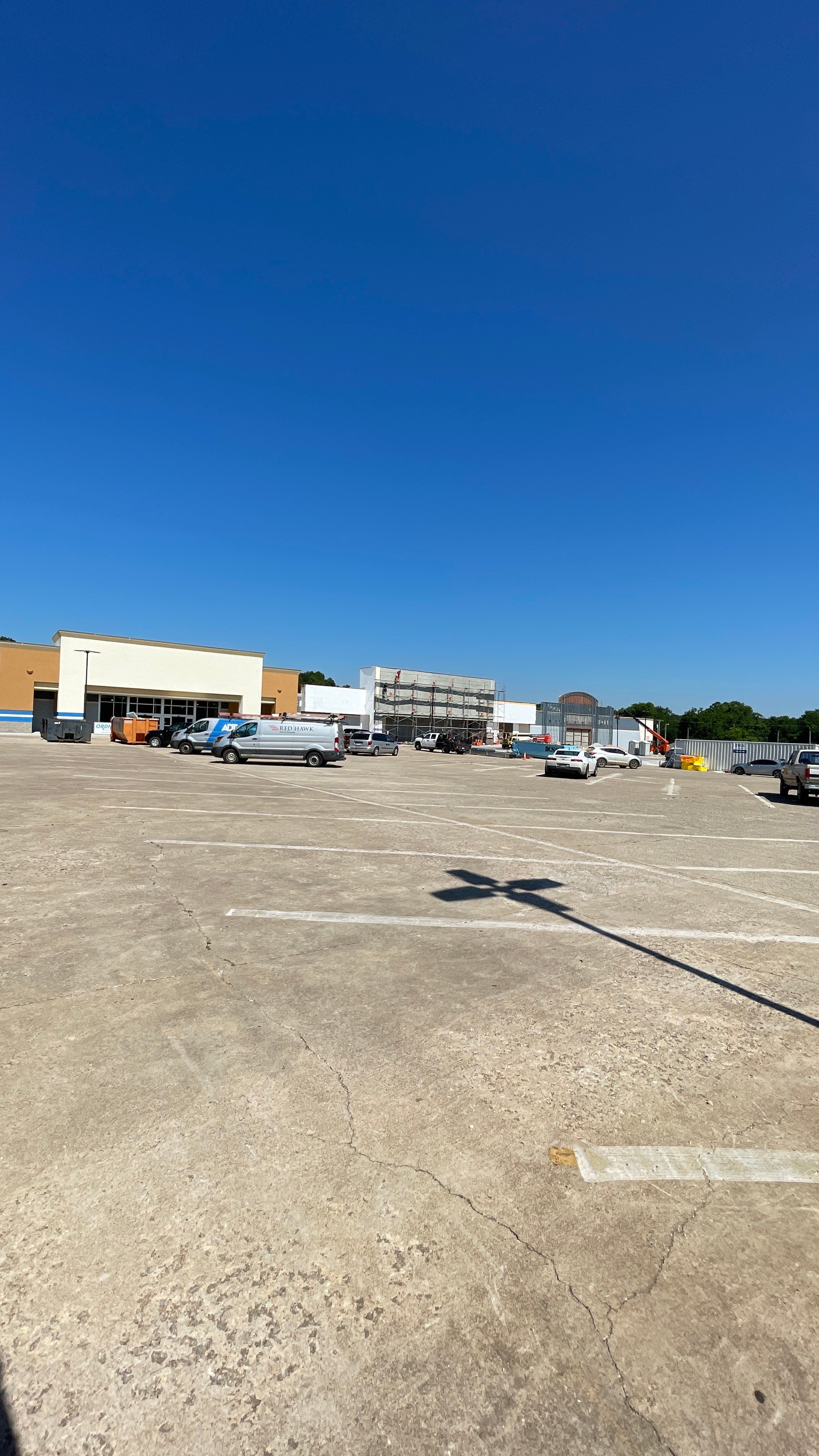 RETAIL TENANT INFILL by Argent Electric LLC