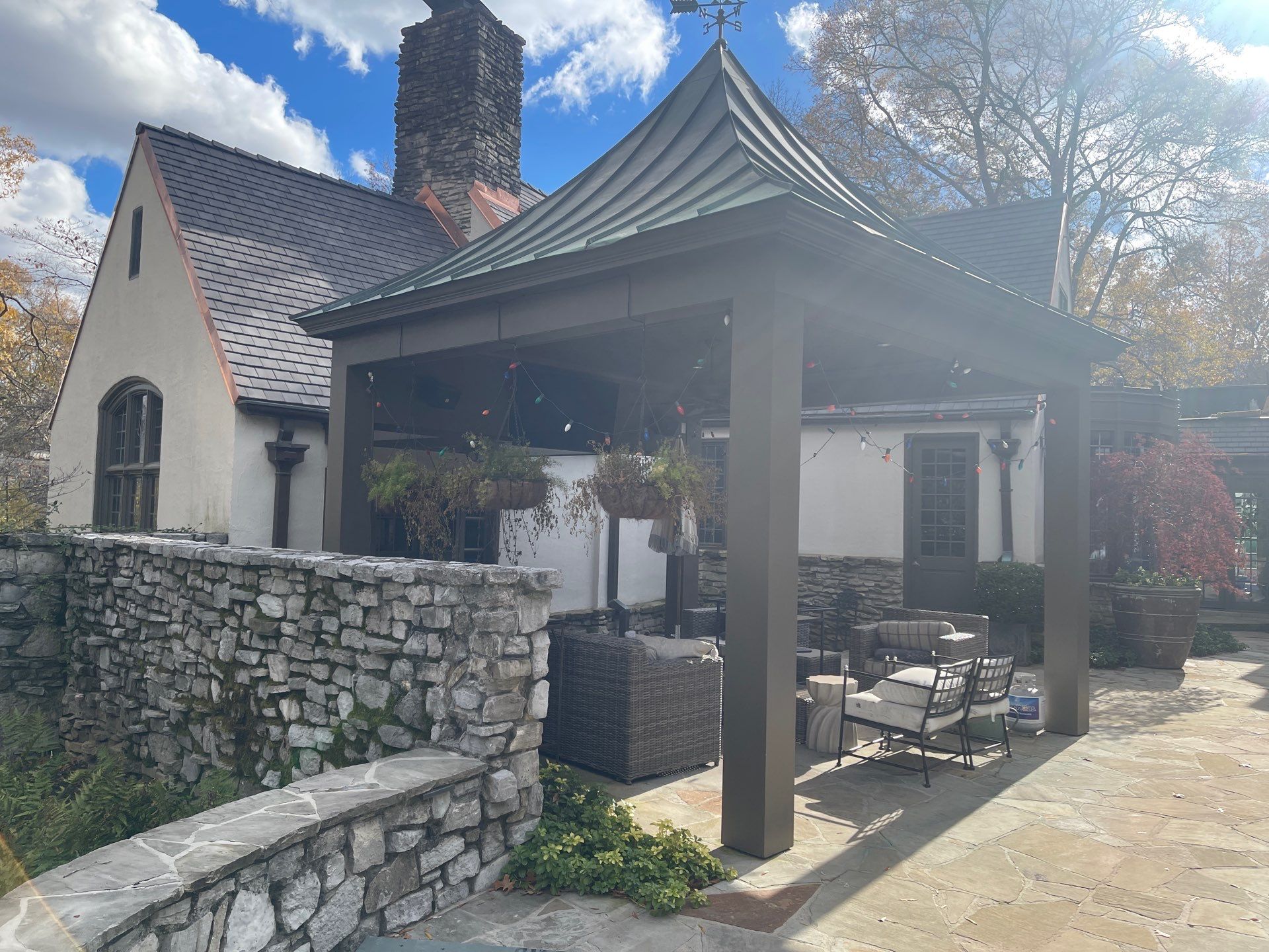 Tile Roof Replacement in East Memphis by Revival Roofing Services