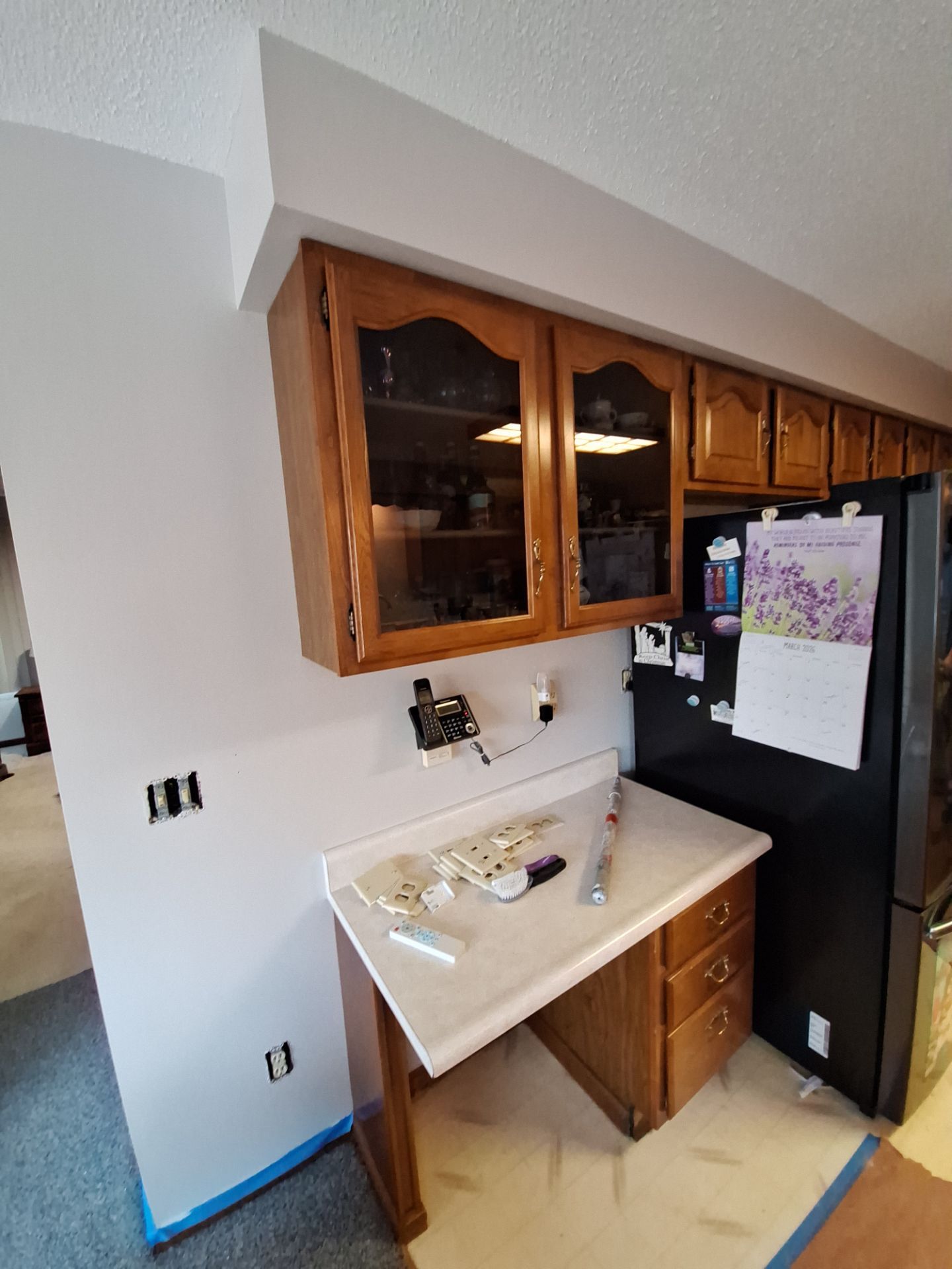 Interior Painting & Drywall Repair in Muskegon, MI | Ceiling & Wall Repaint by Gordon Painting