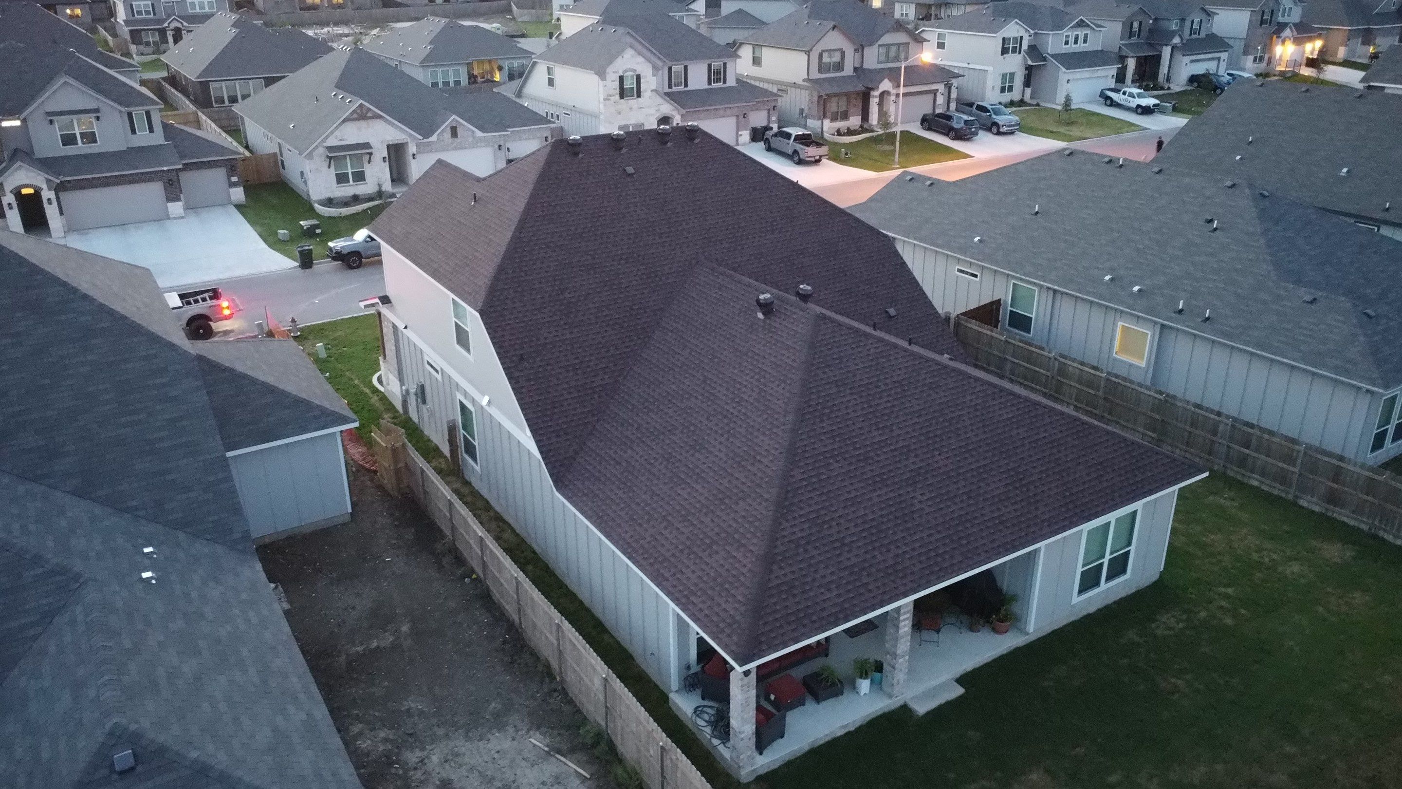 Tornado/Hail Damage Roof Replacement | Class 4 Upgrade + Ventilation Improvements by ROAM Roof & Solar