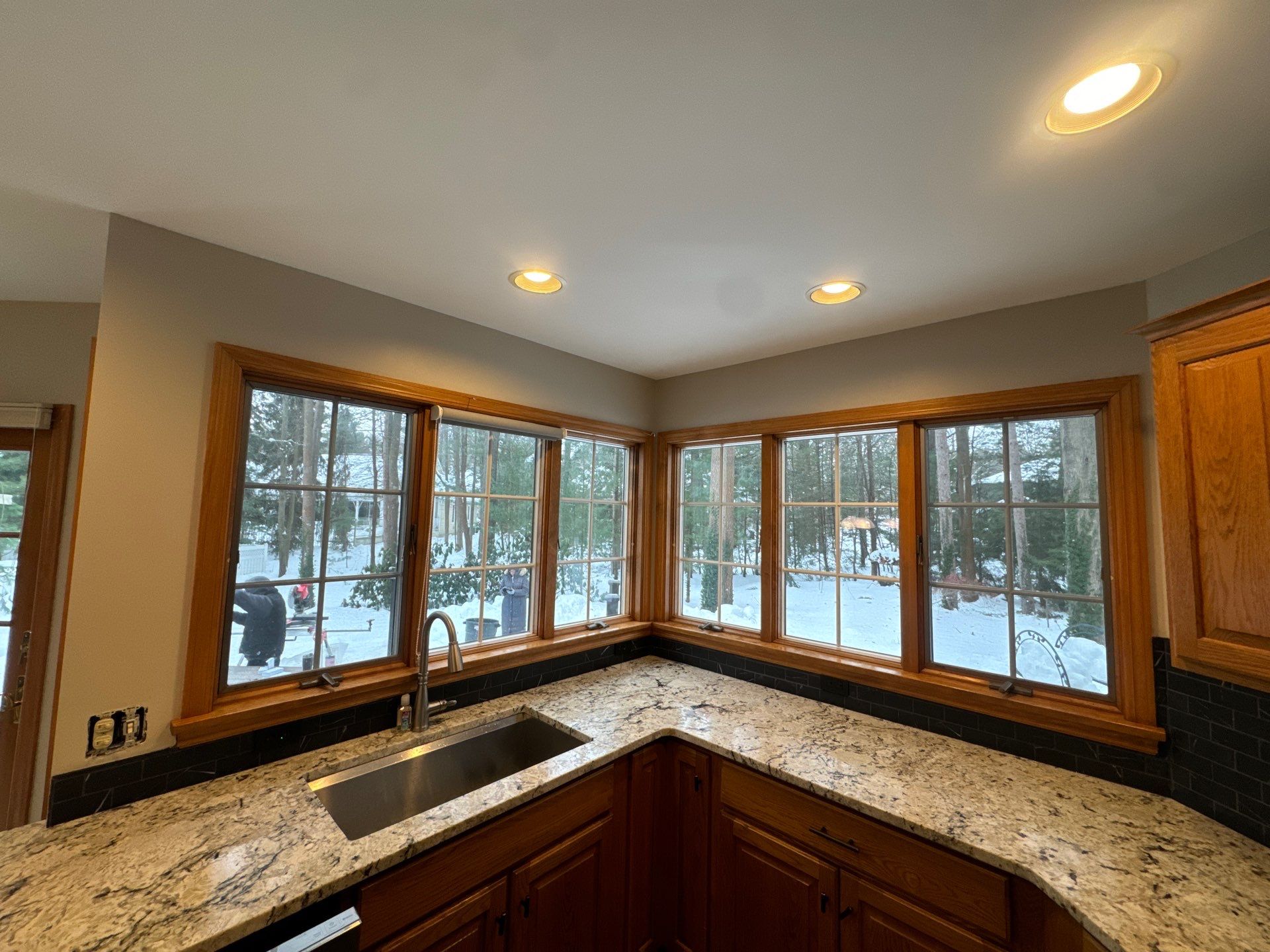 Interior Painting & Wallpaper Removal | Spring Lake, Michigan by Gordon Painting
