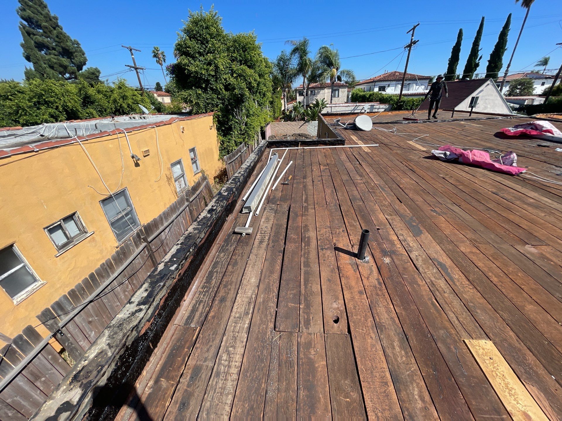 Roof Replacement - Los Angeles CA 90036 by Epic Roof Replacement