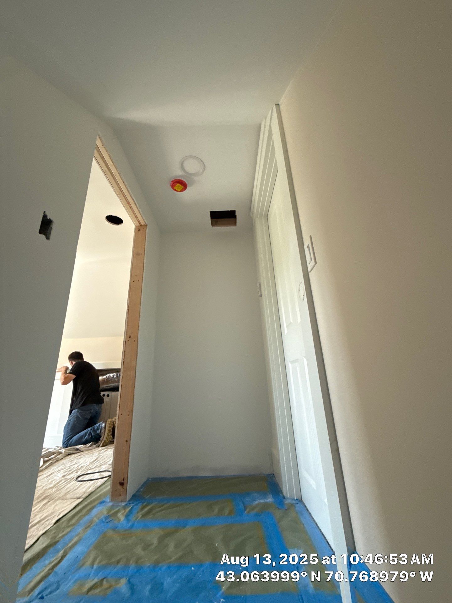 105 Middle Bedroom Addition And Deck Rebuild  by Team Kelley Construction