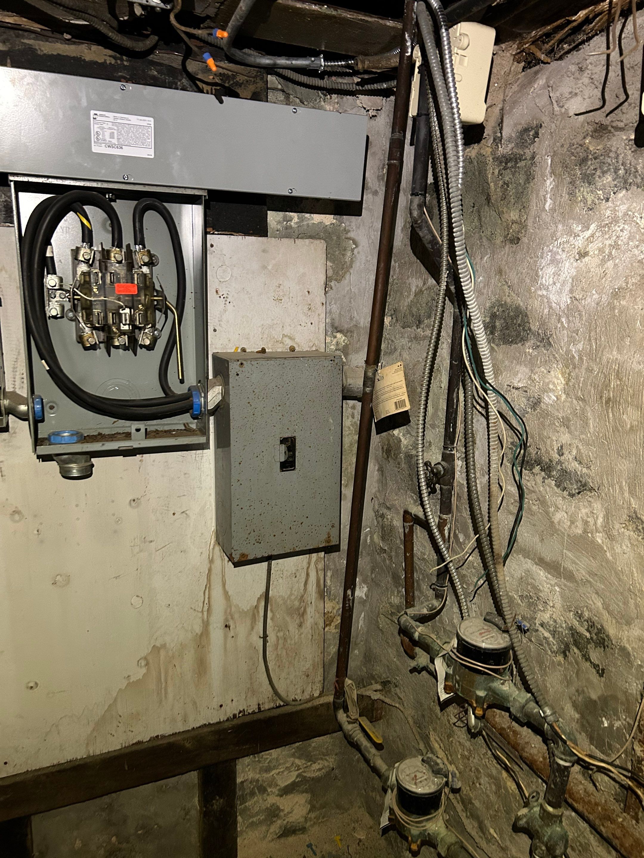 Panel Installation by Staybright Electric
