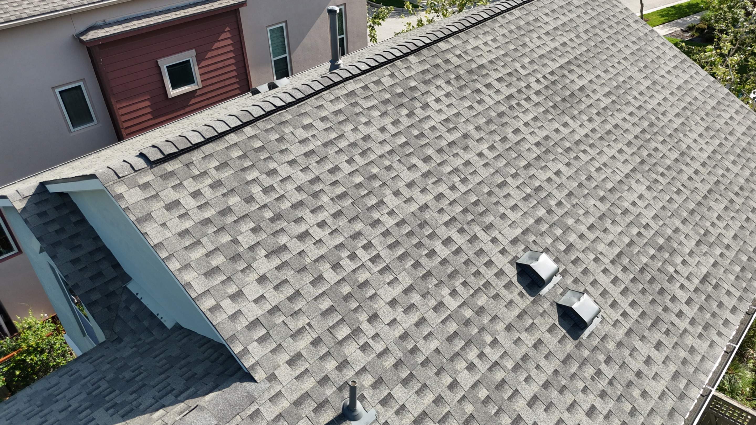 Weathered Wood - GAF Timberline HDZ by RoofsOnly.com