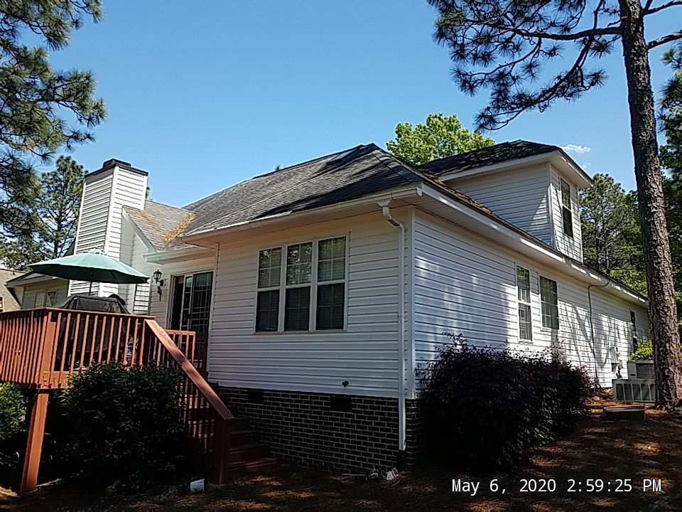 Residential Roofing Repair - Re-Roof by American Roofing NC