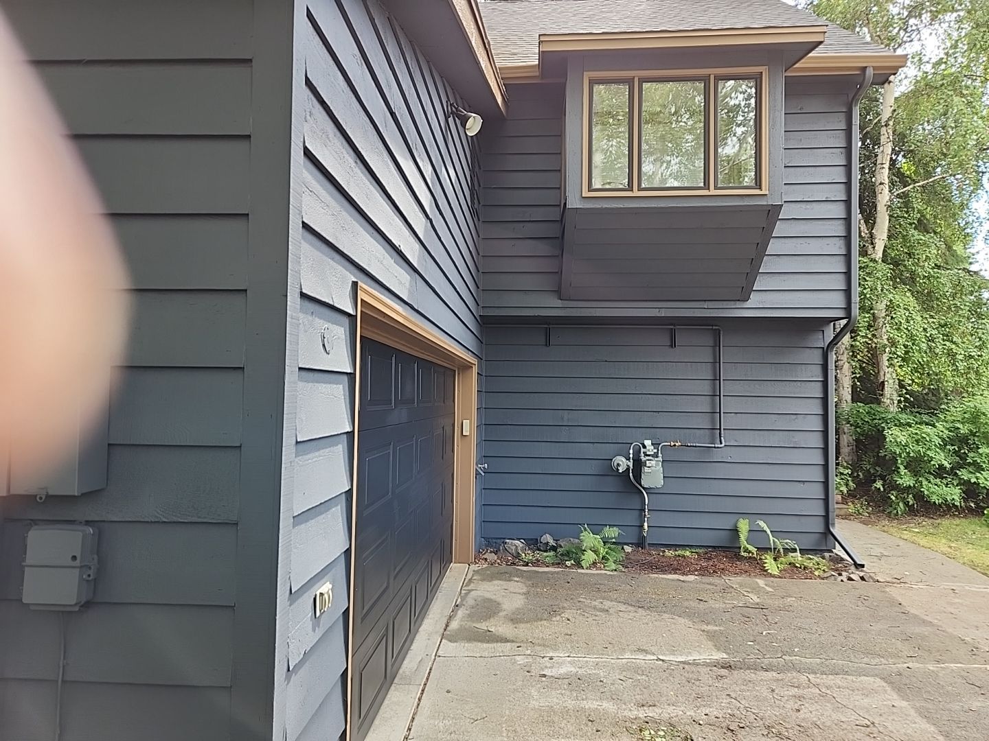 Amazing Exterior Transformation by Midnight Sun Painting